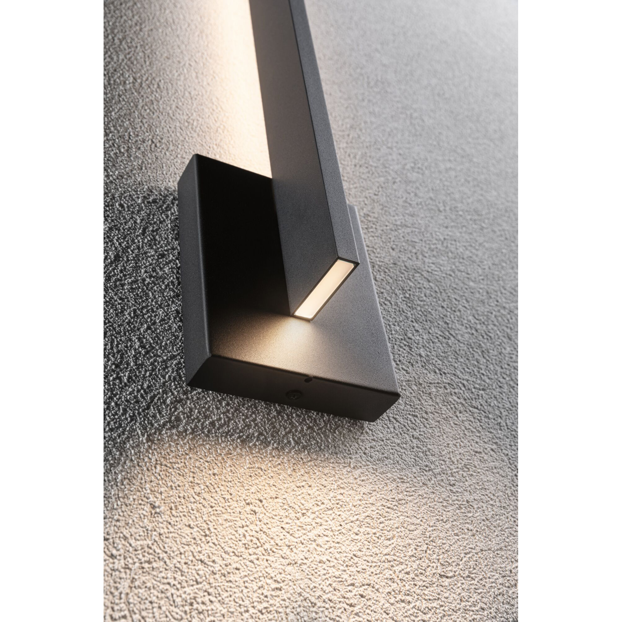 Fasadbelysning LED Paulmann Levka IP44 230V