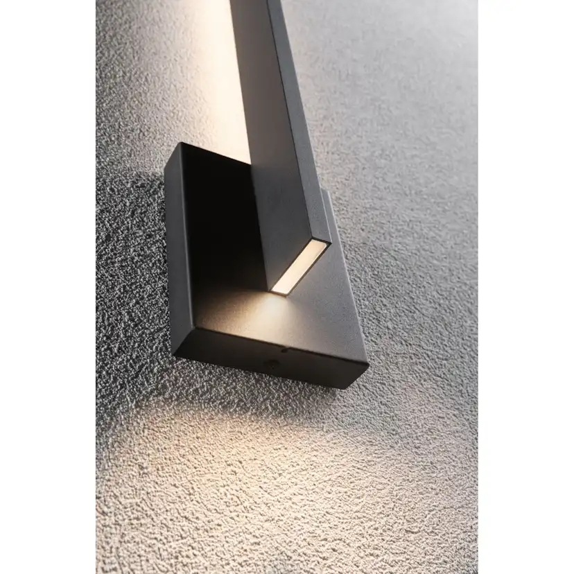 Fasadbelysning LED Paulmann Levka IP44 230V