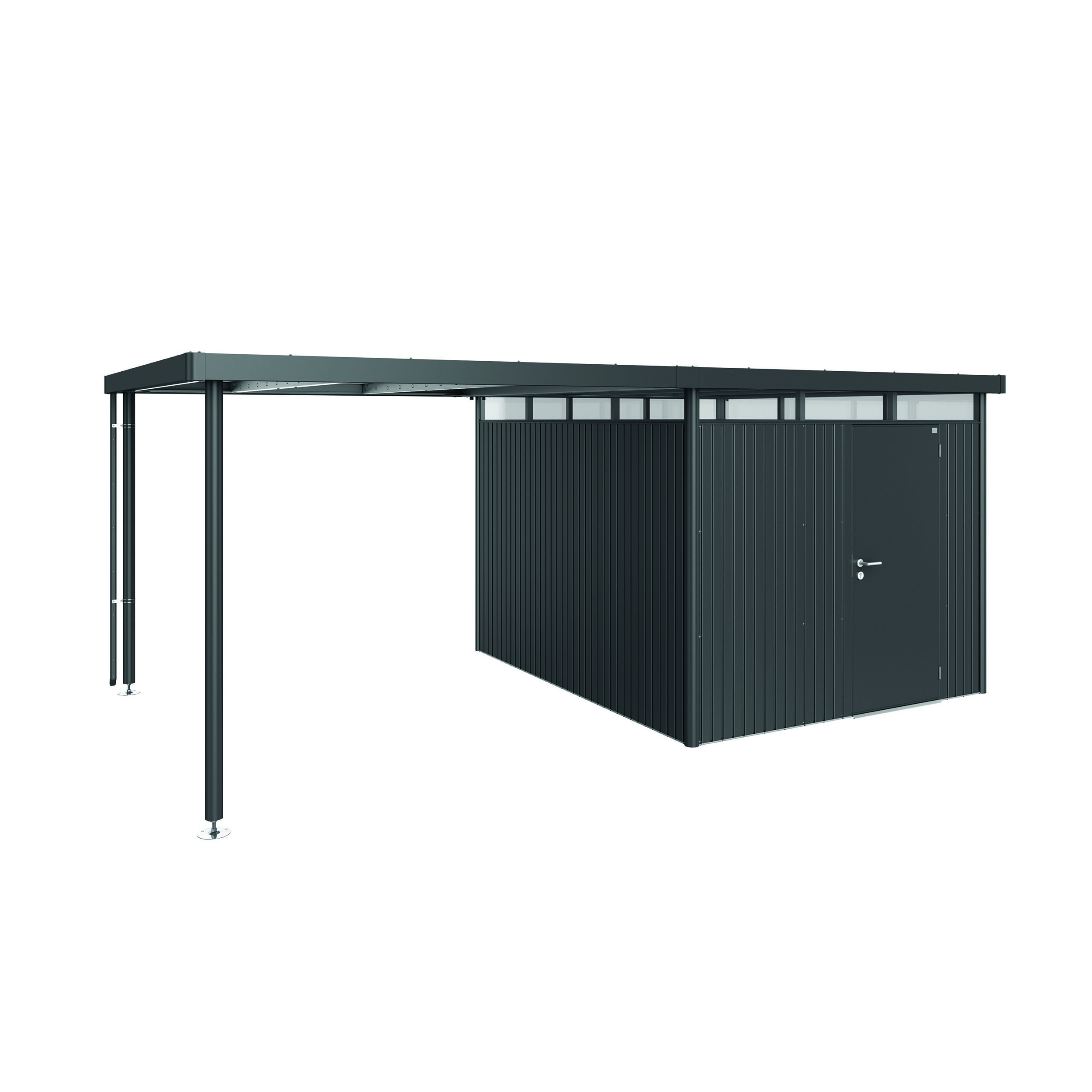 Redskapsbod Biohort Highline H5