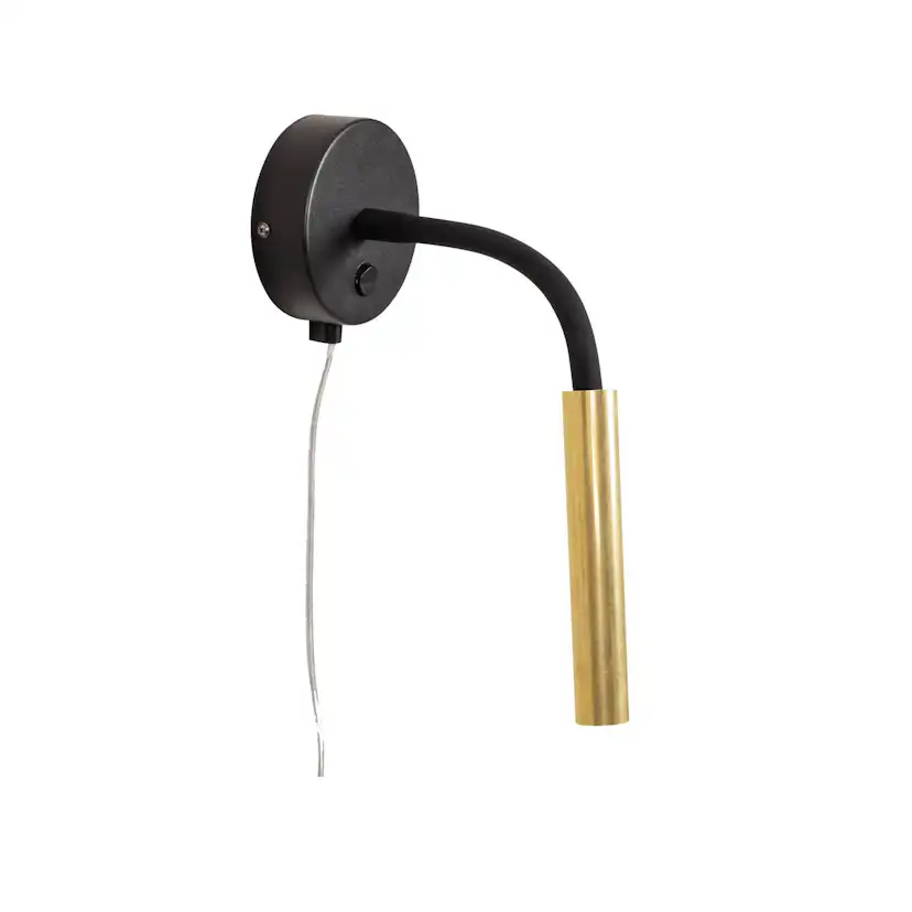 Vägglampa Markslöjd Jolie 1L
