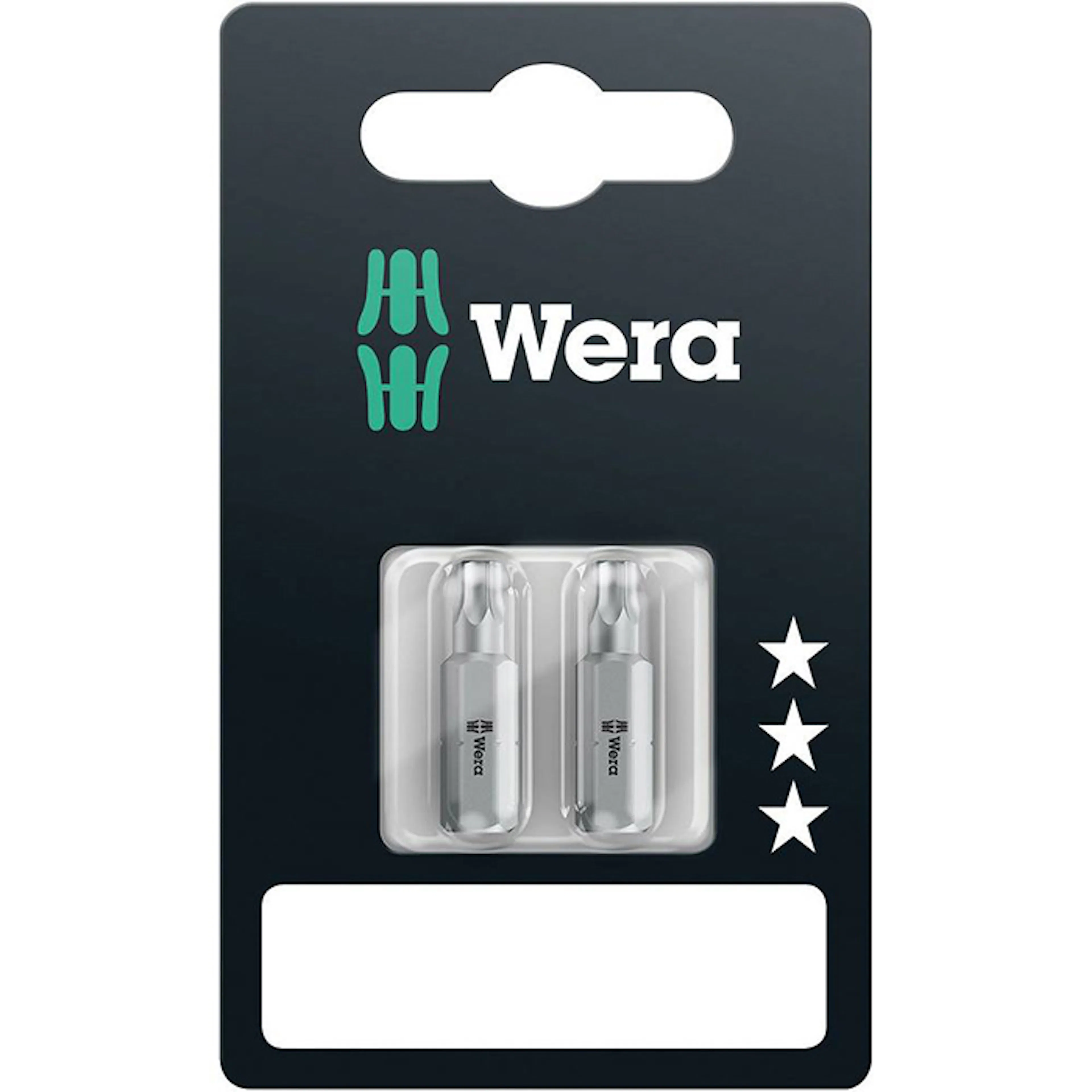 Bits Wera 867/1 Sb Sis 2-Pack Tx15X25