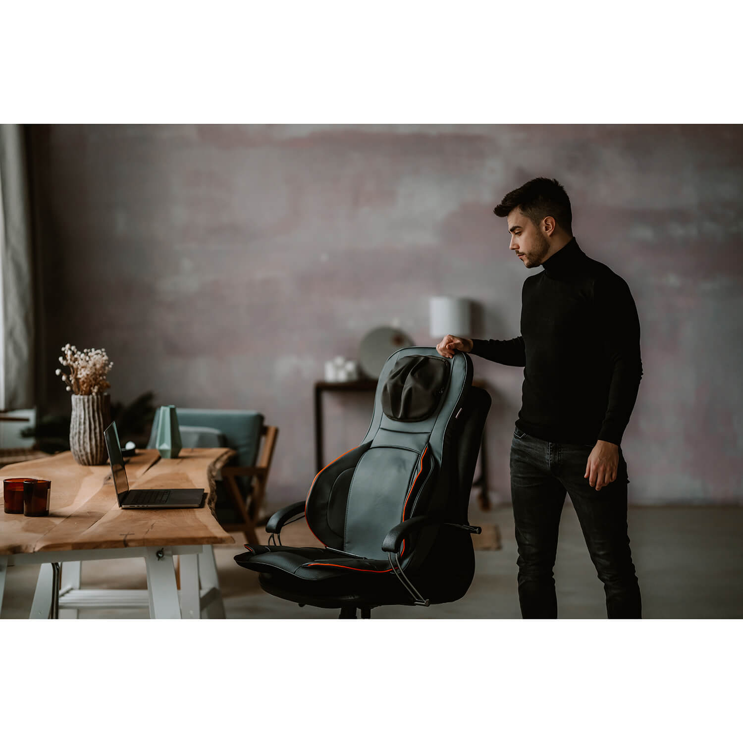 Massagesits MEDIVON Cosy Air Pro