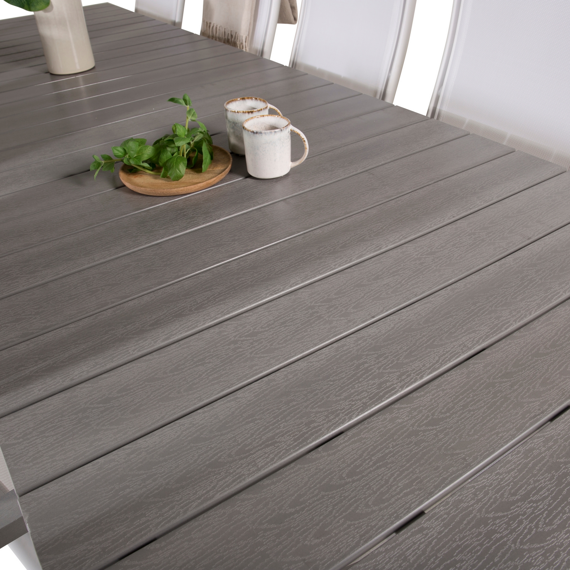 Matgrupp Venture Home Lova 224/324 med 10 Aleyna Stolar