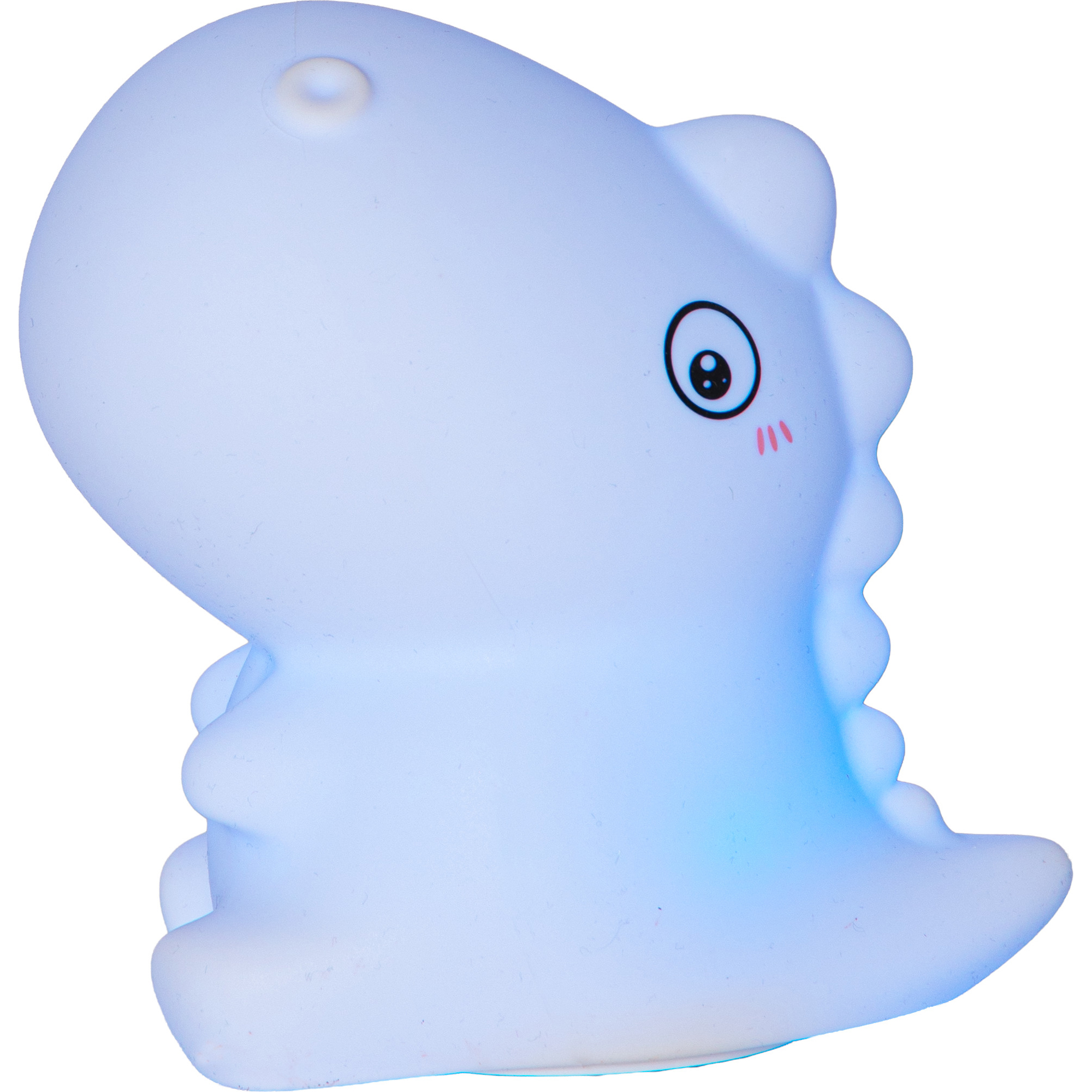 LED-Nattlampa Star Trading Functional Dinosaur USB