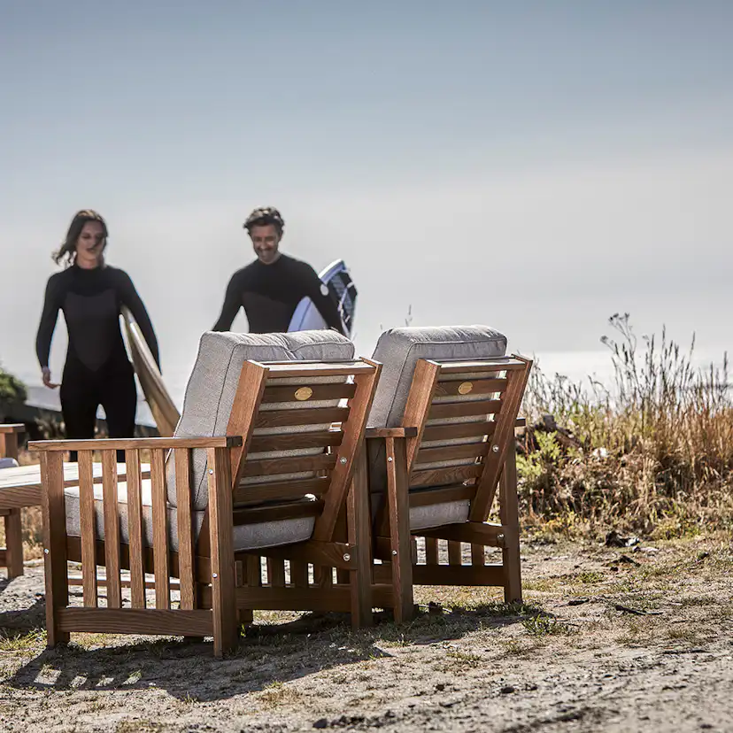 Soffgrupp Hillerstorp Gotland Ask 5-sits