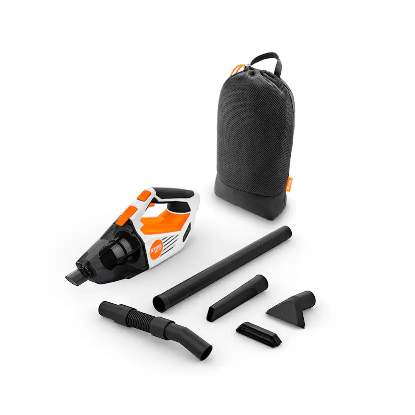 Handdammsugare Stihl SEA 20 Sladdlös Dammsugare 0,75L