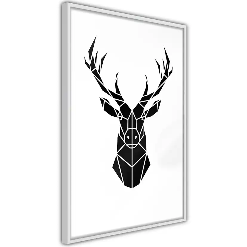 Poster Artgeist Affisch Harmonious Deer