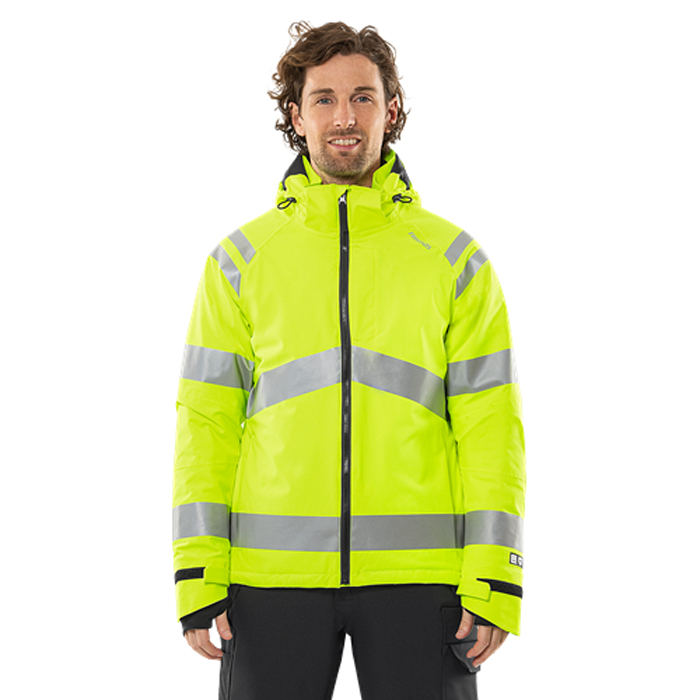 Vinterjacka Fristads Varsel 4682 GLPS
