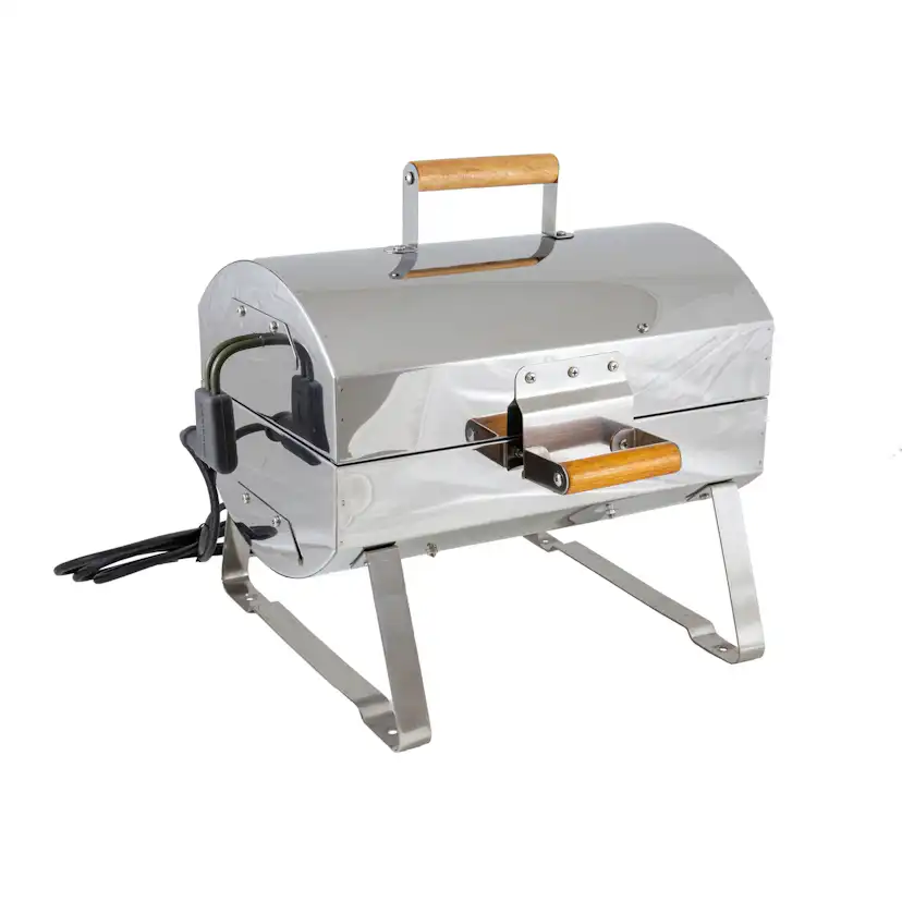 Elgrill/Rökugn Muurikka 900W