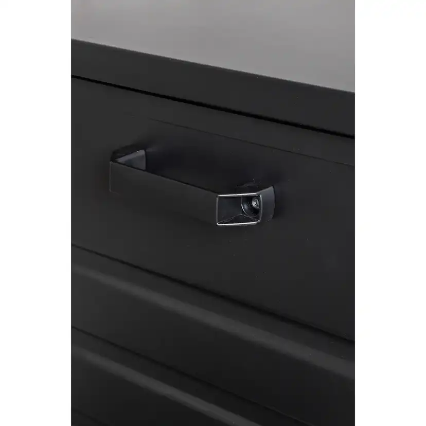 Elsa cushion box - black 130*60*60 - Ersätter 1011-408 Färg: Black