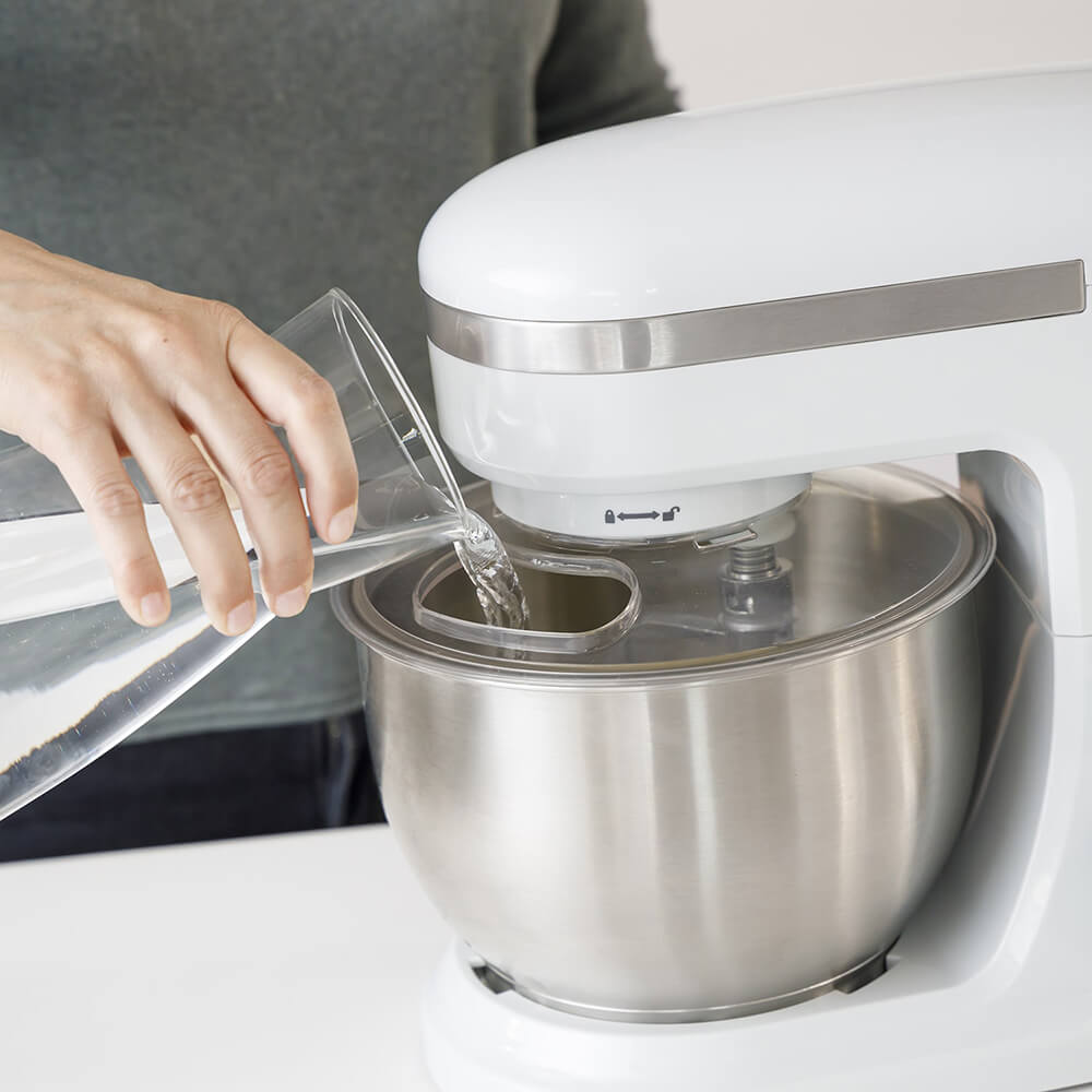 Köksmaskin Taurus 1000W 4 L Mixig Chef Compact
