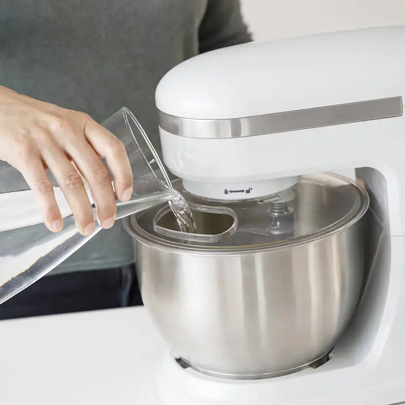 Köksmaskin Taurus 1000W 4 L Mixig Chef Compact