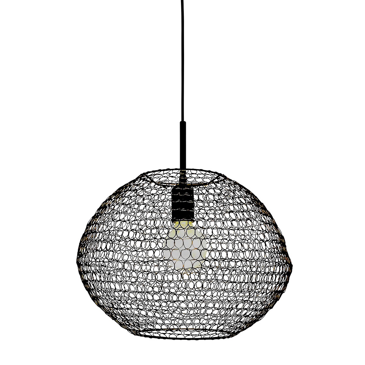 Taklampa Aneta Fizz