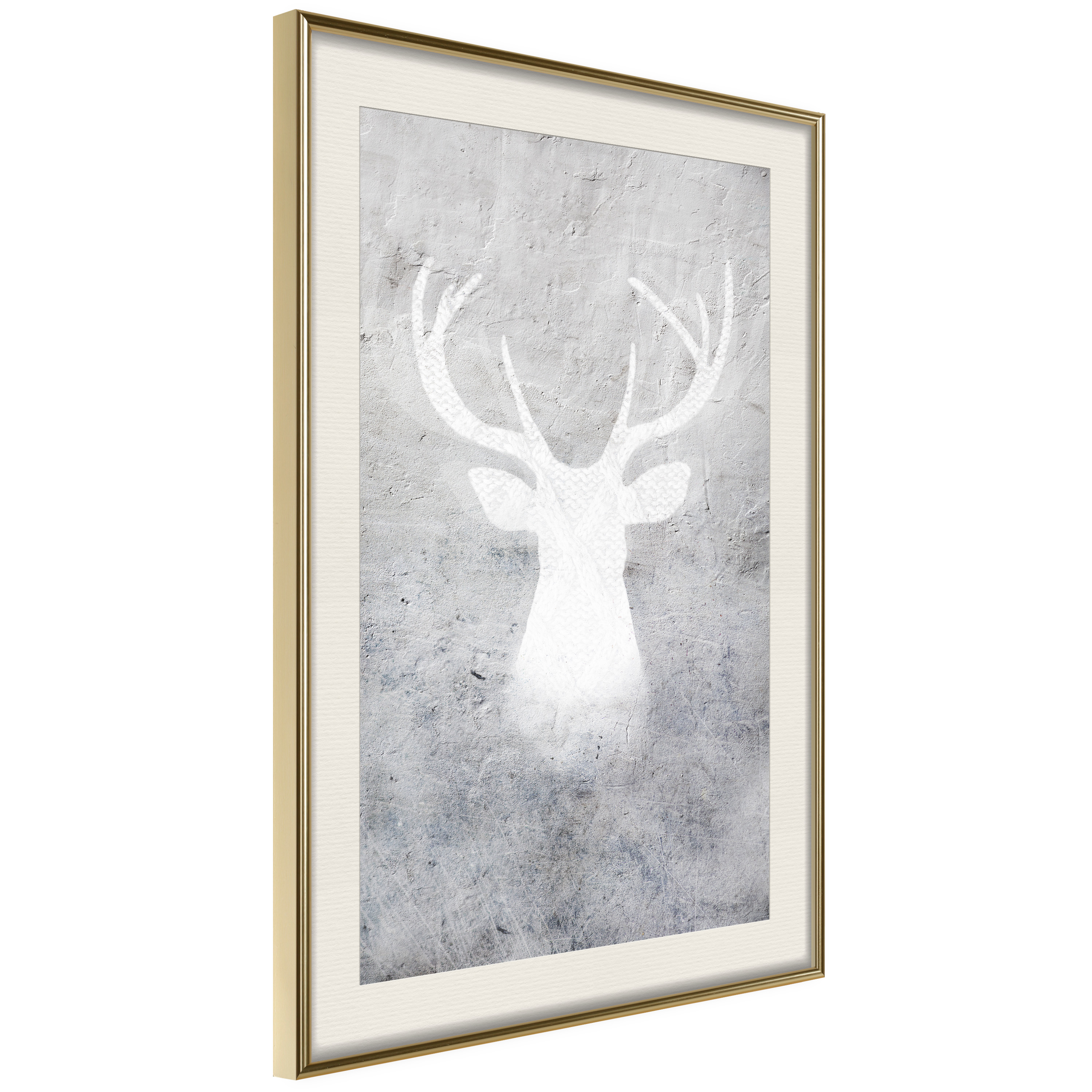 Poster Artgeist Affisch Noble Elk