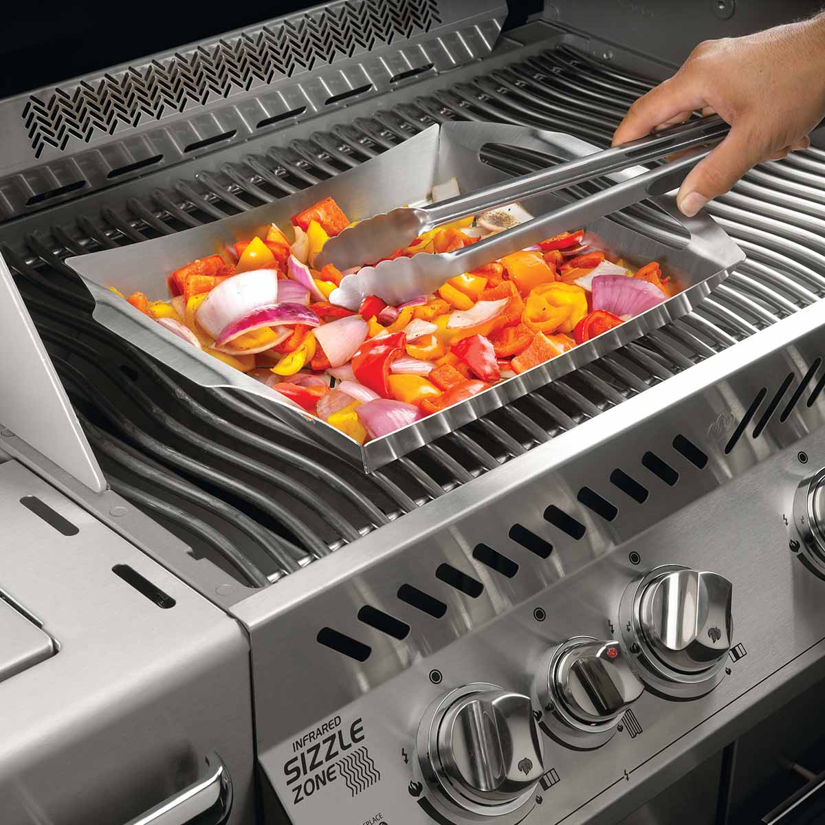 Grillkorg Napoleon PRO