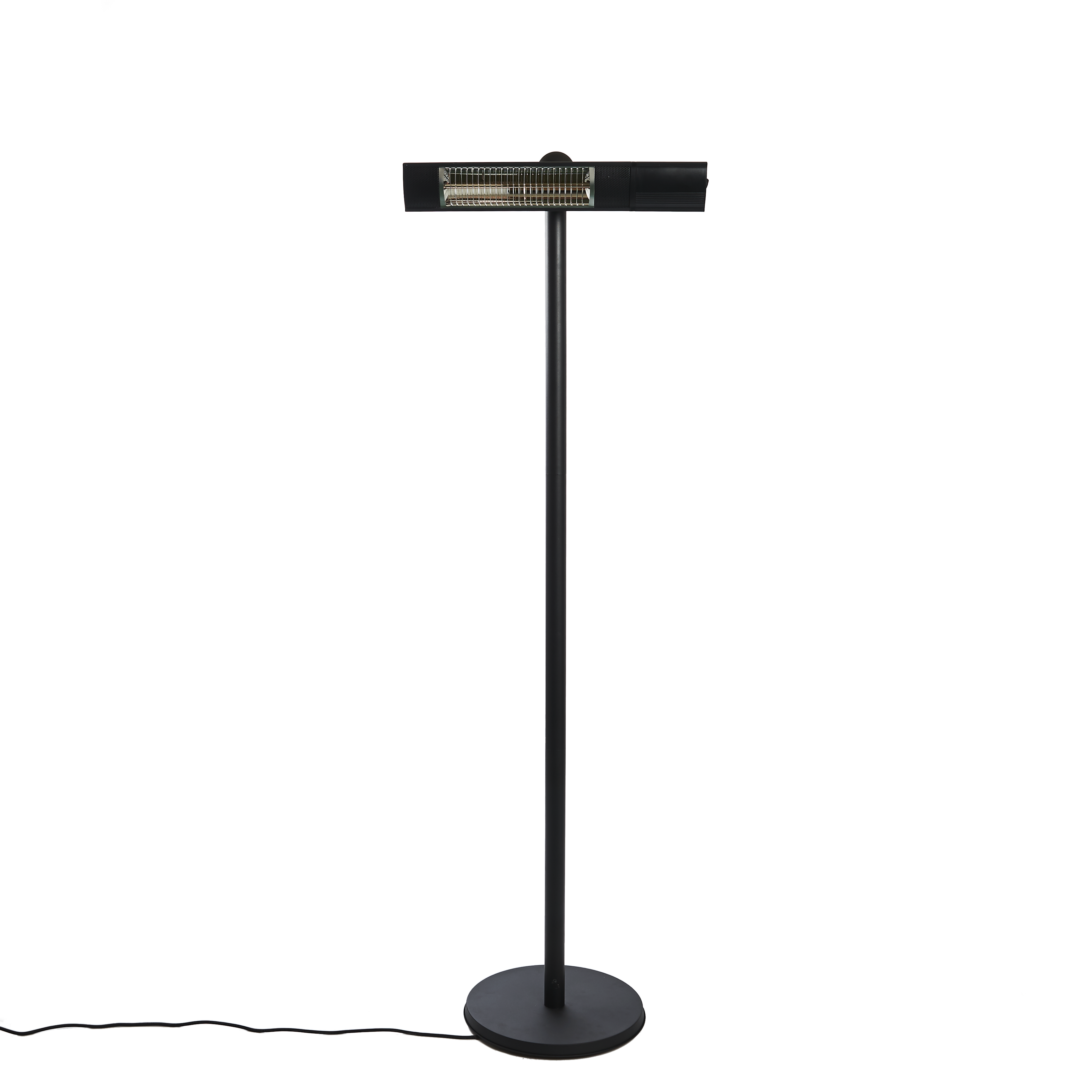 Terrassvärmare HORTUS 1500W Golvmodell GT inkl. Fjärrkontroll