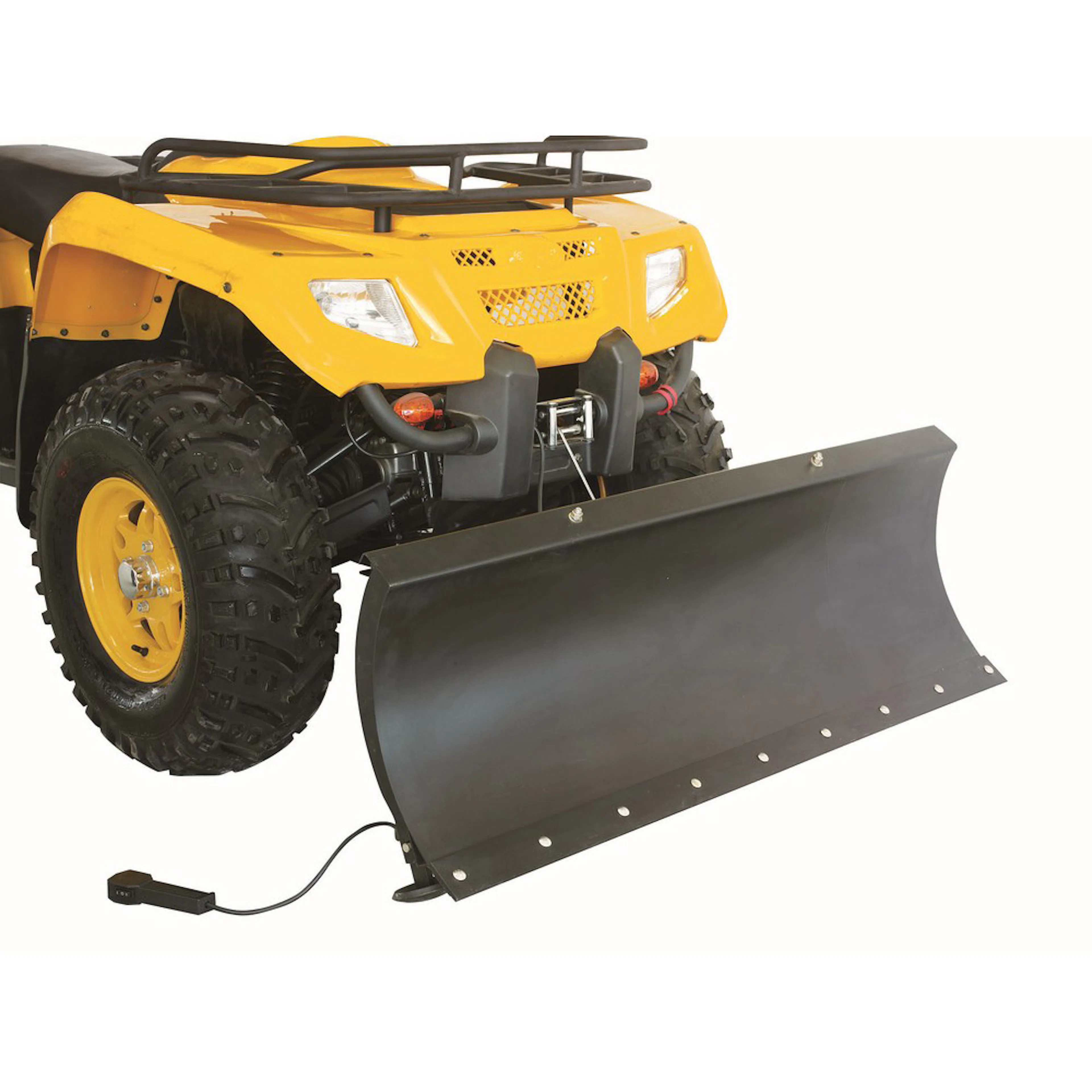 Snöplog till ATV - 130 cm bred