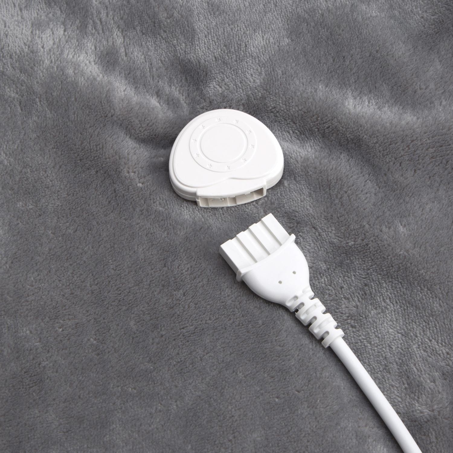 Värmefilt Champion 180x130cm VFT410 Grå