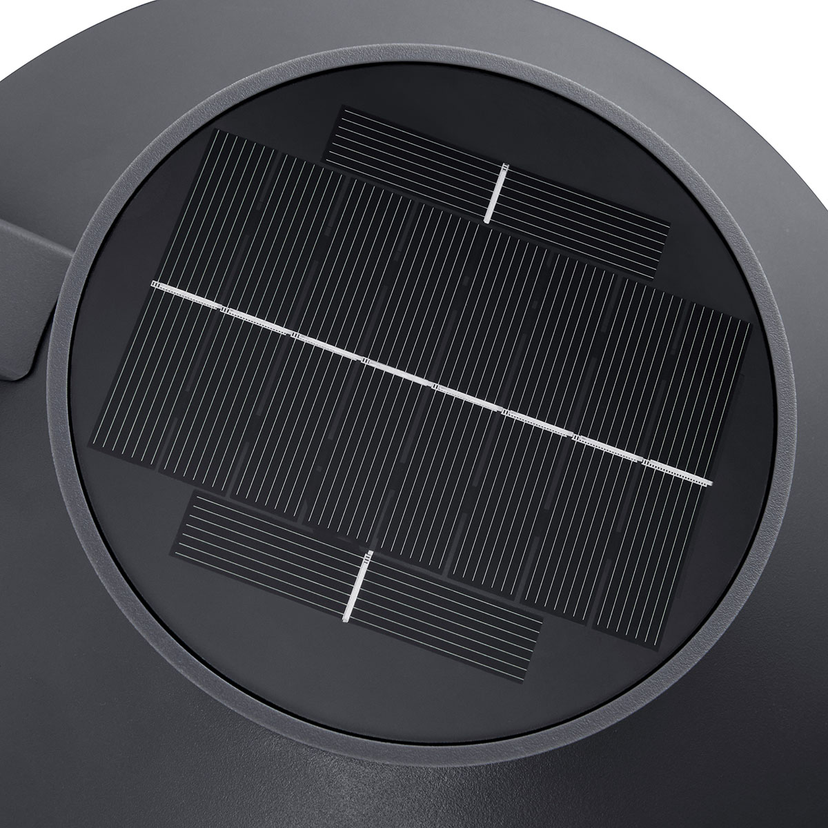Vägglampa Nordlux Justina Solar