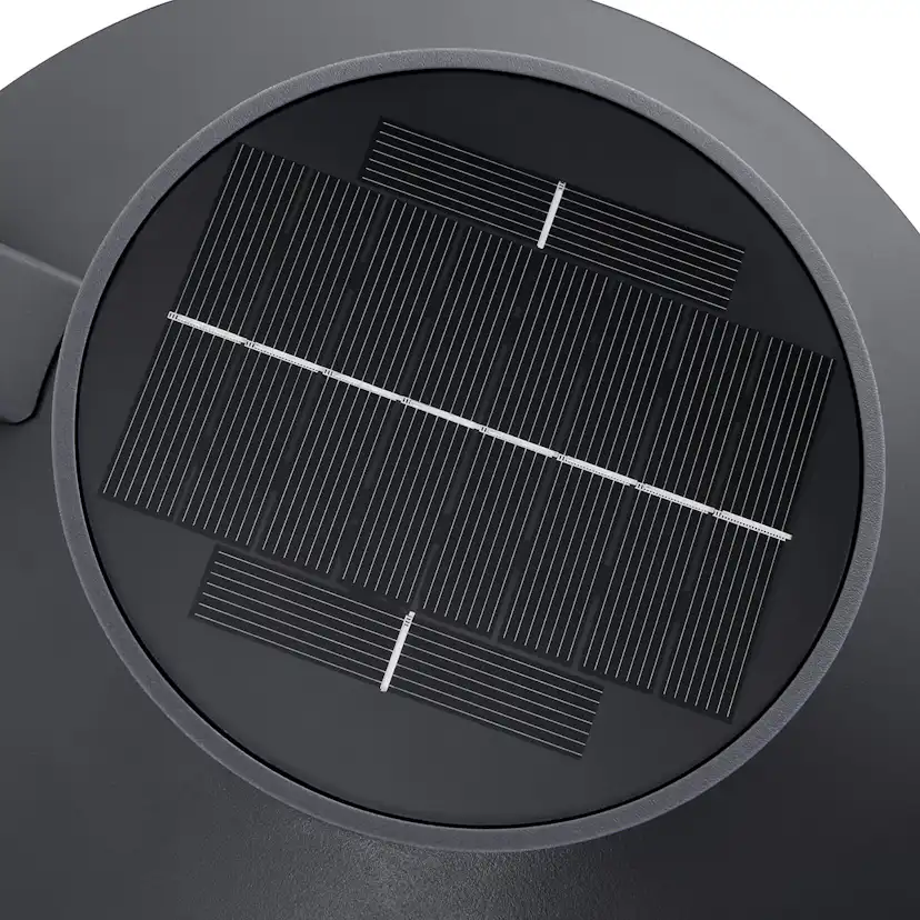 Vägglampa Nordlux Justina Solar