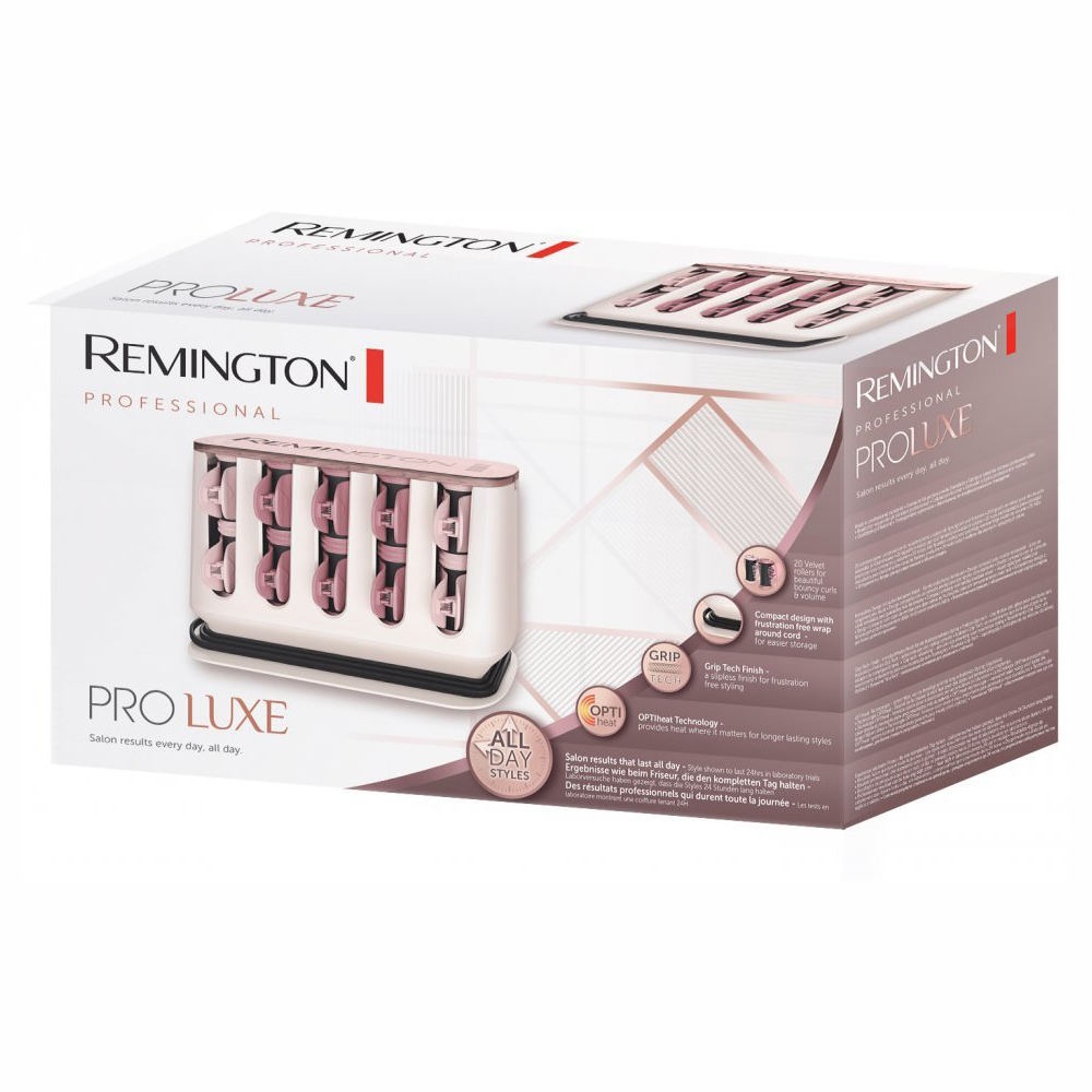 Värmespolar Remington H9100 PROluxe