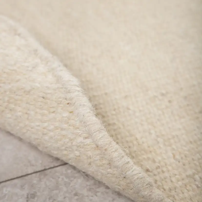 Jaipur- Matta - Ull Beige