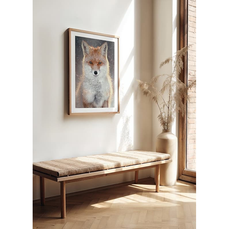 Poster Gallerix Red Fox