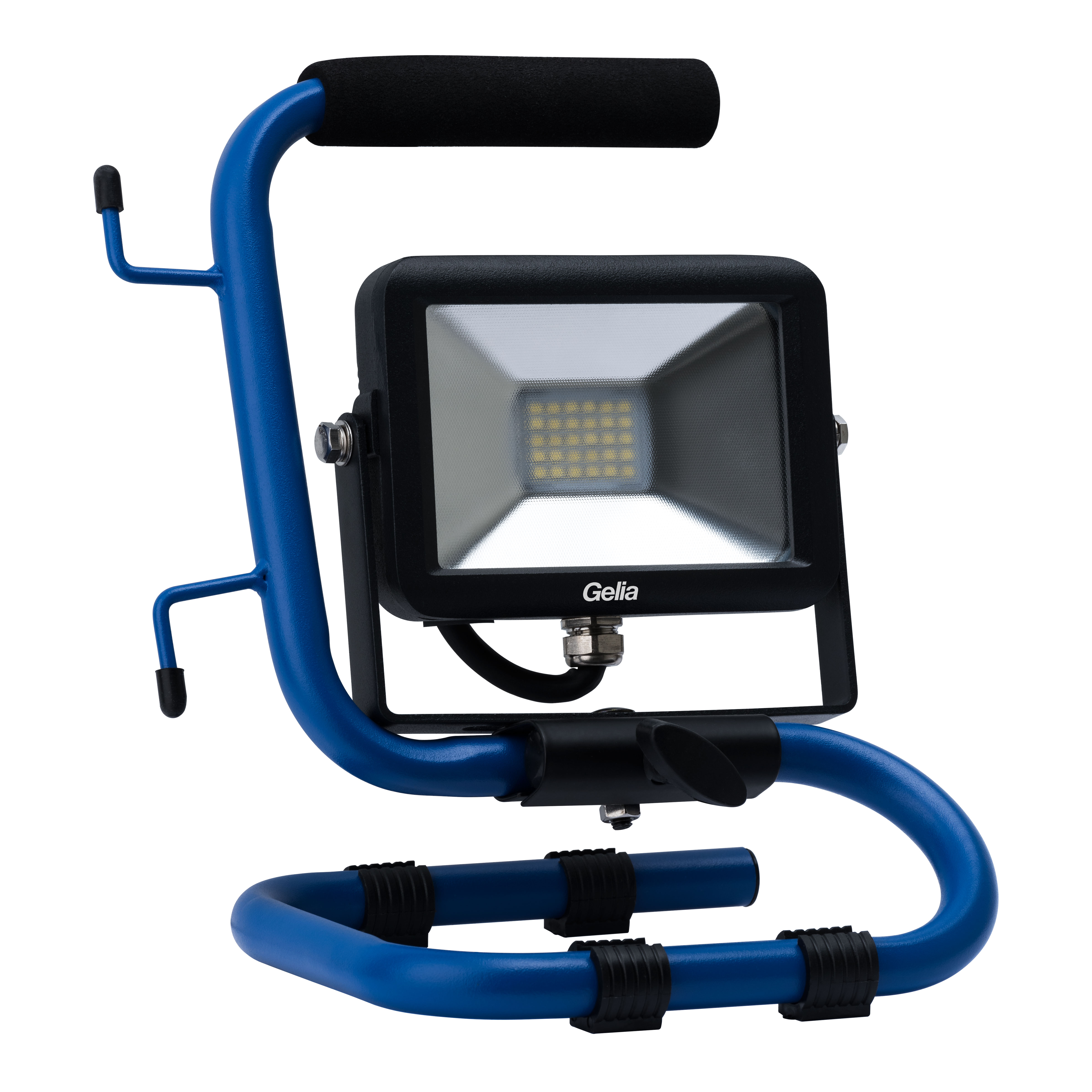 Arbetslampa Gelia LED 20W Stativ