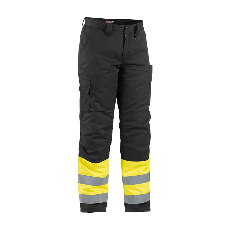 Svart/Gul