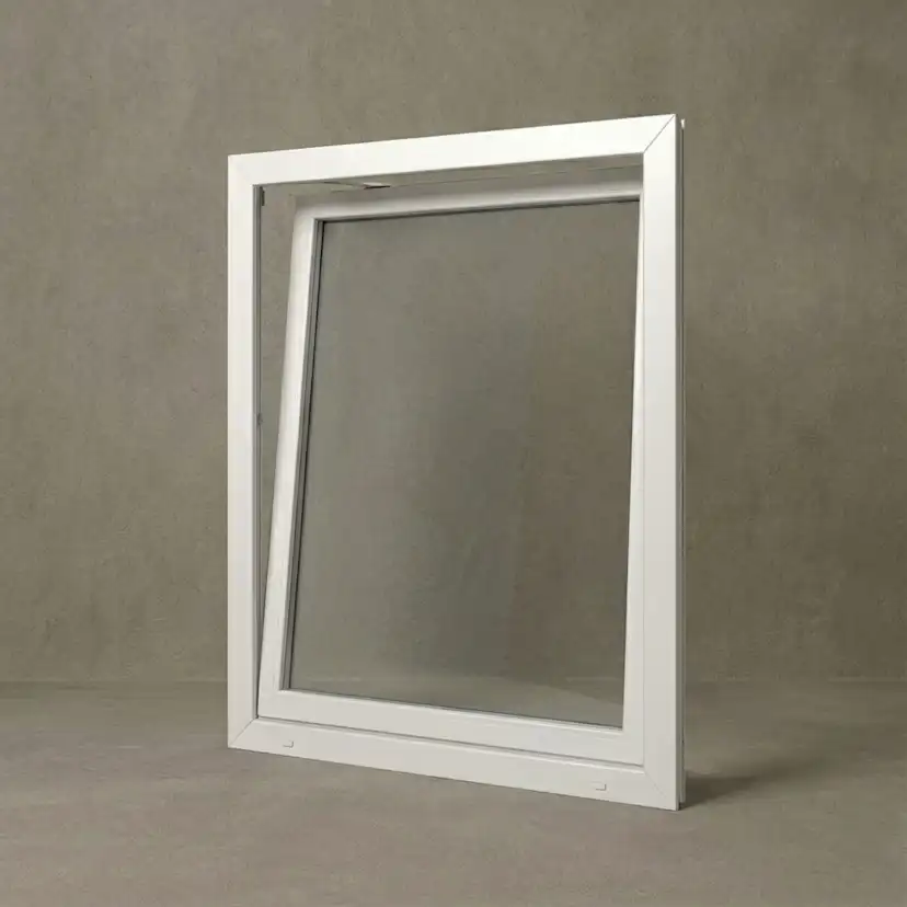 Sidohängt/Tilt Fönster Sveafönster Konstant PVC 3-glas