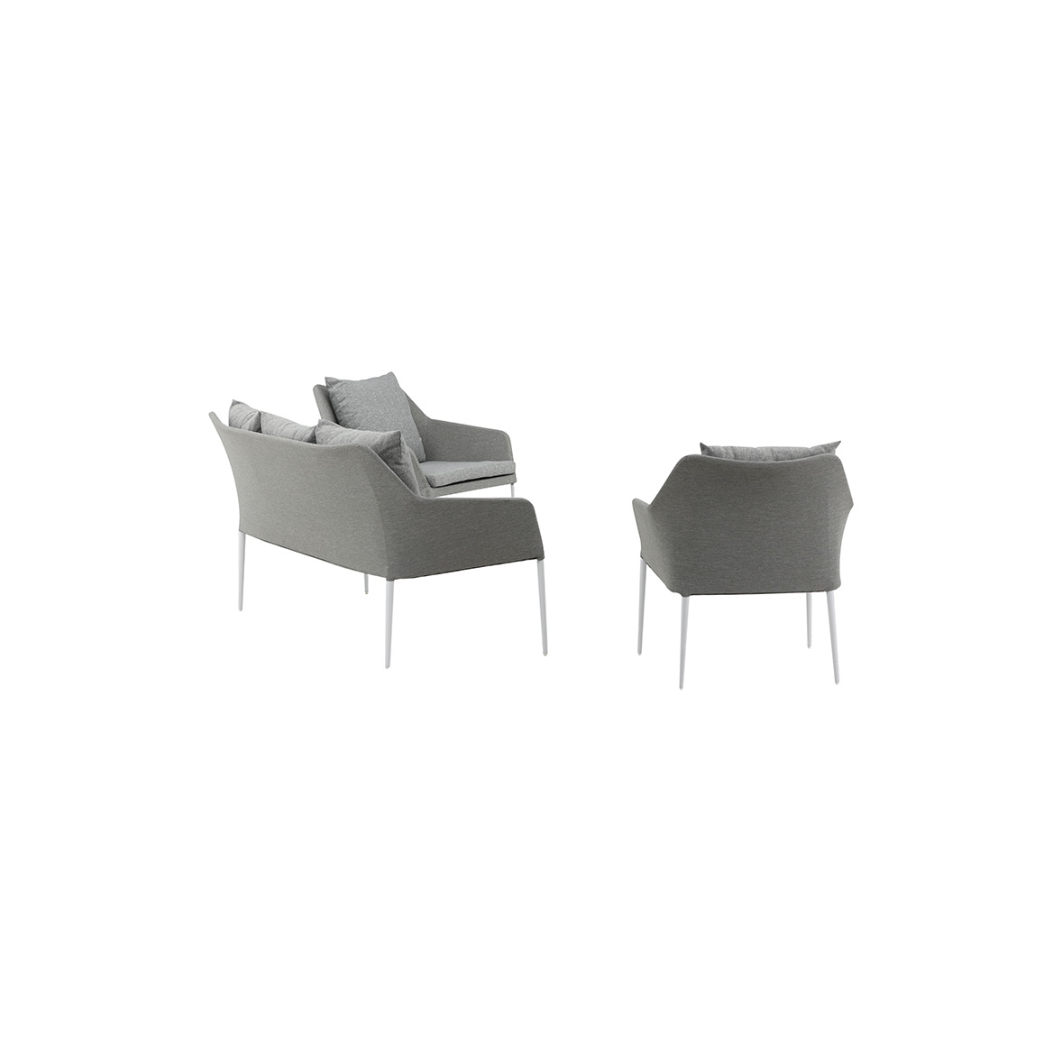 Loungegrupp Venture Home Spoga Utomhus