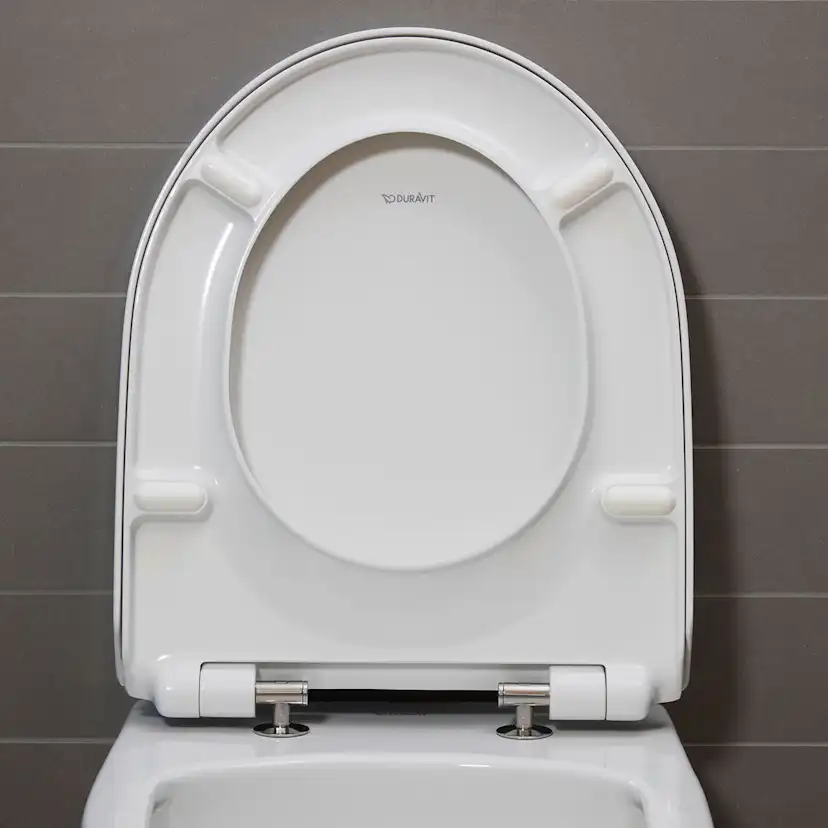 Vägghängd Toalettstol Duravit No.1 Rimless 45620900A1