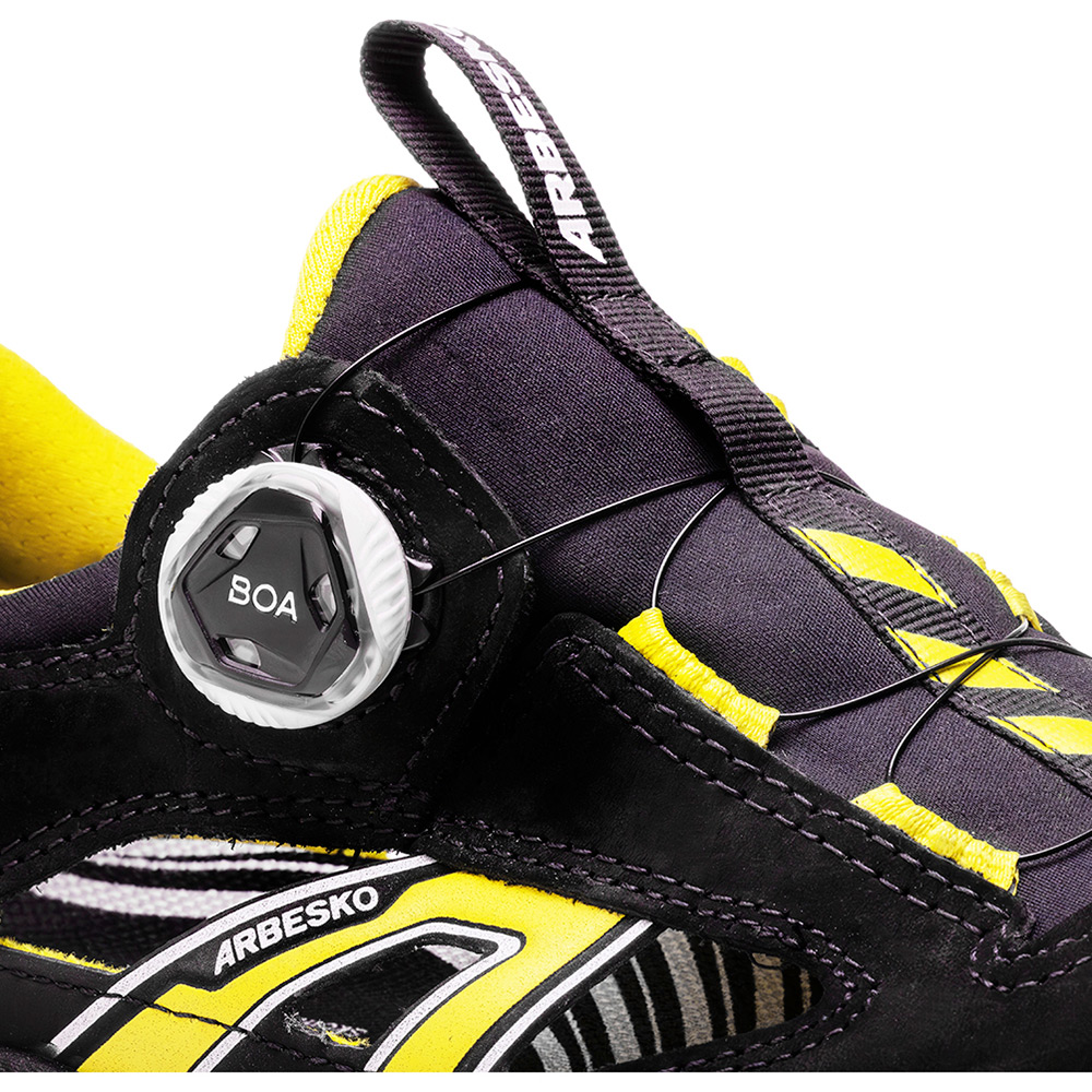 Skyddssandal Arbesko A315