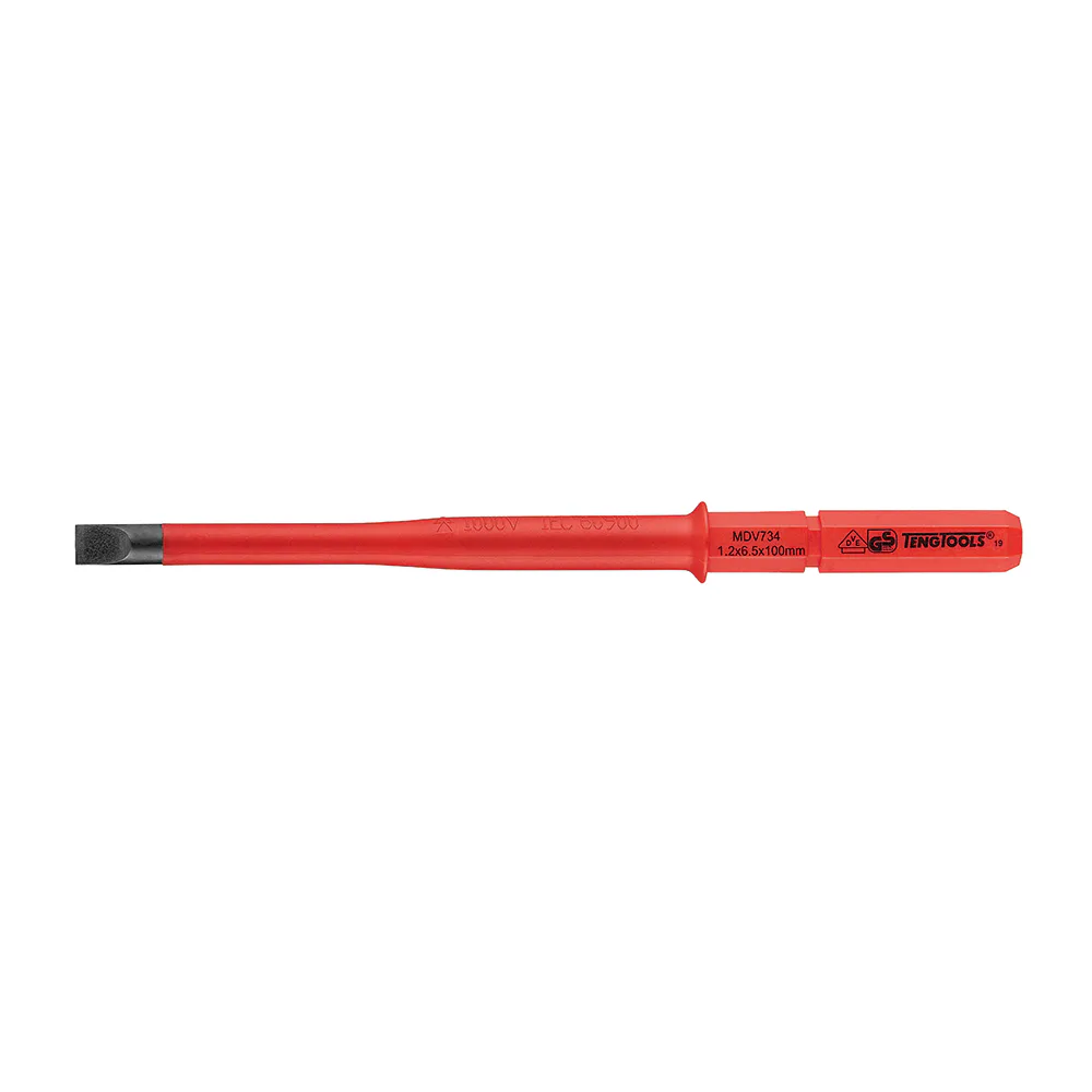 Skruvmejselklinga Teng Tools MDV734