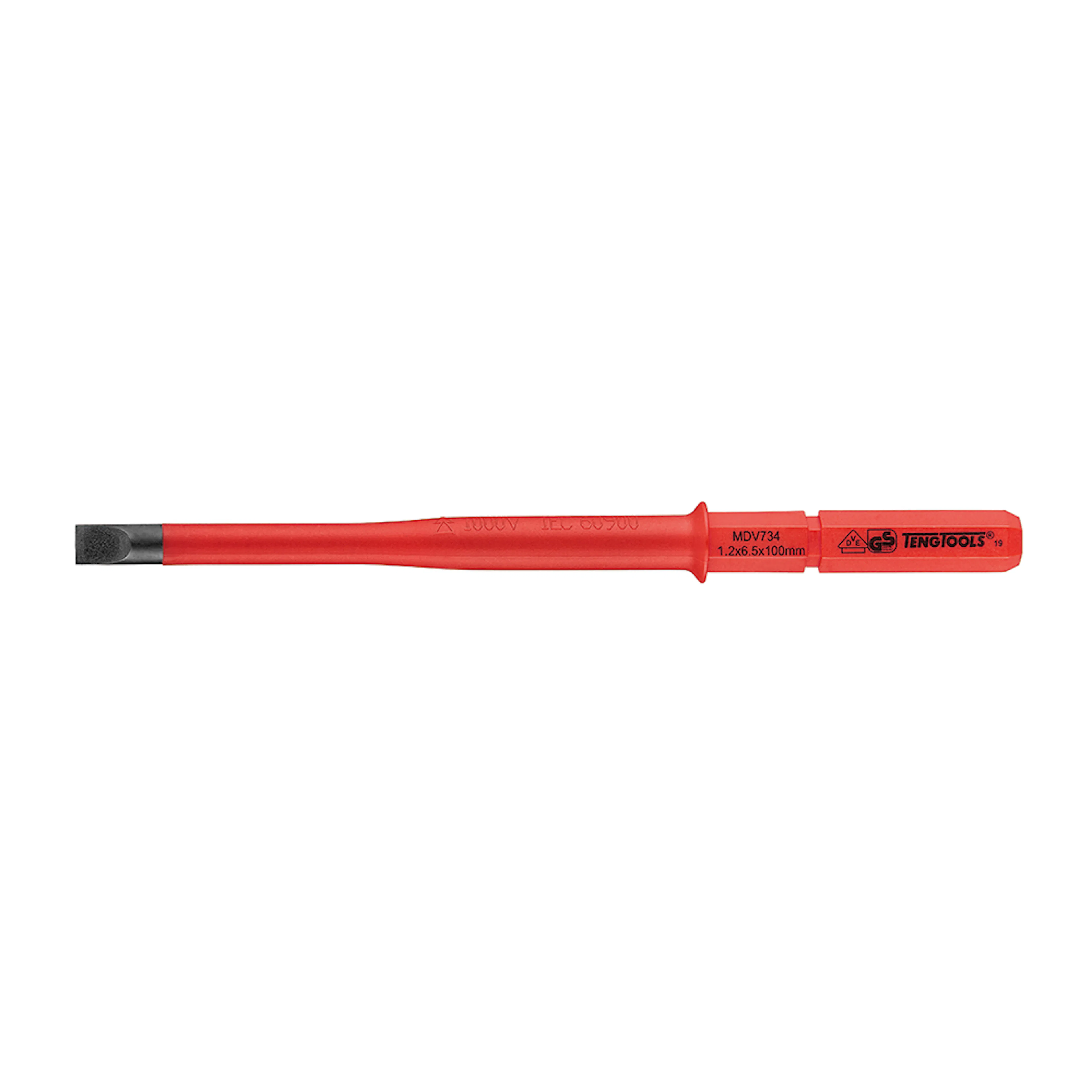 Skruvmejselklinga Teng Tools MDV734