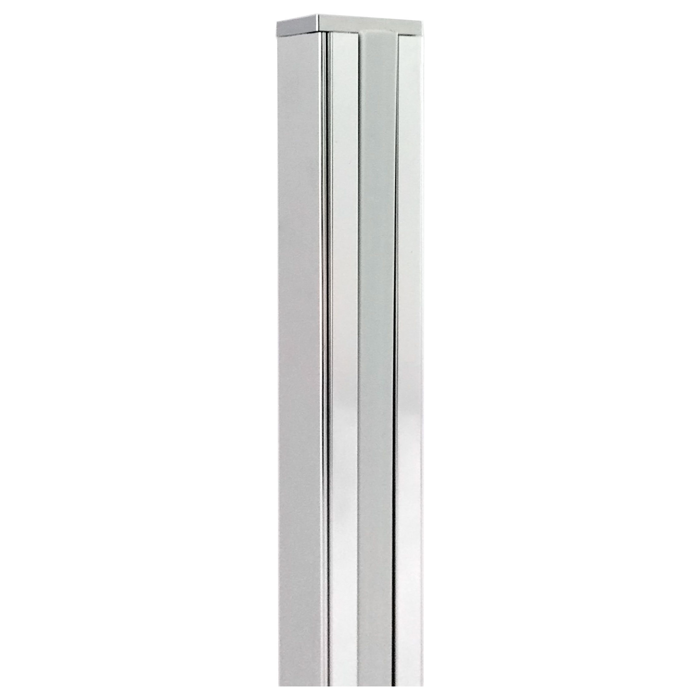 Nischprofil Arrow Twice med Magnet