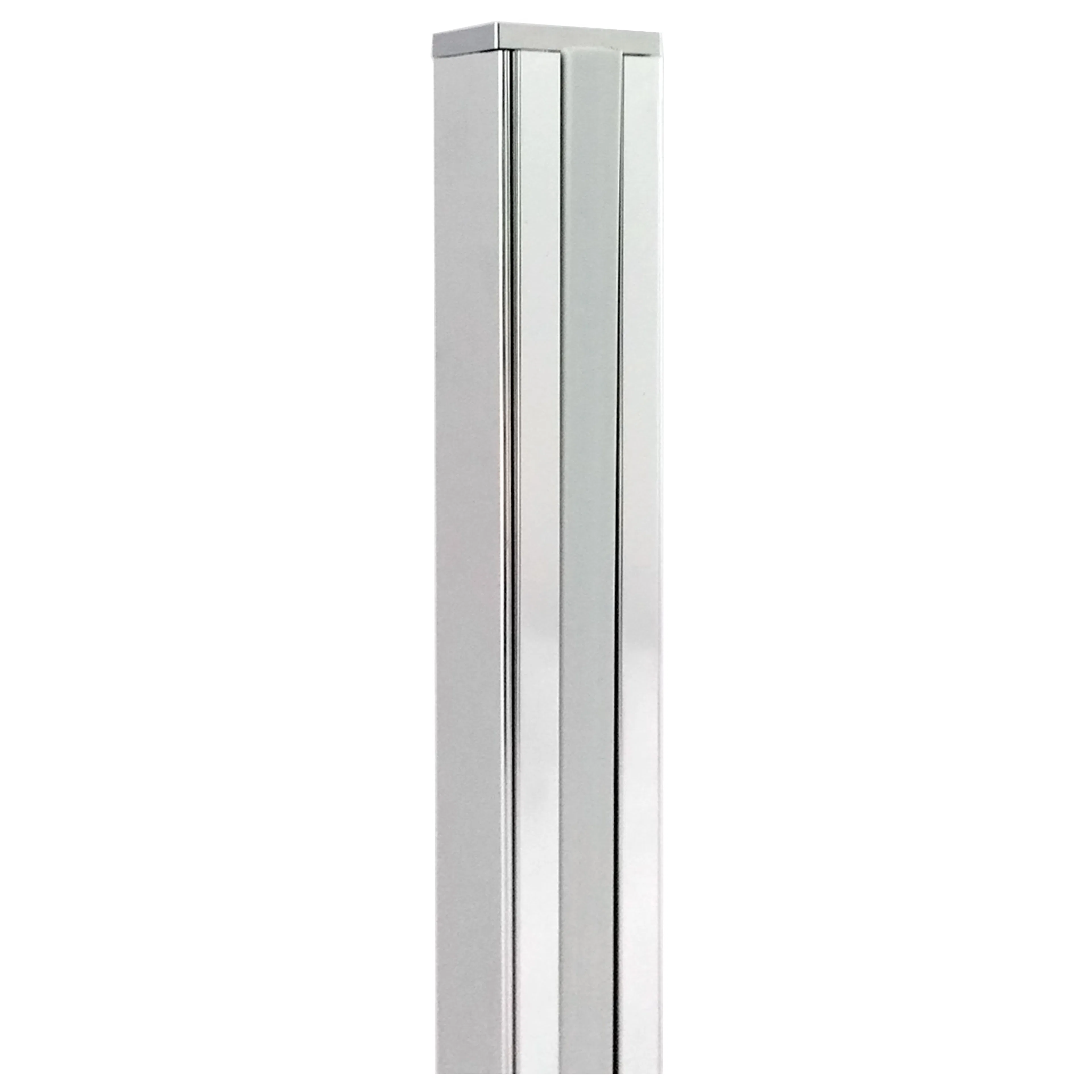 Nischprofil Arrow Twice med Magnet