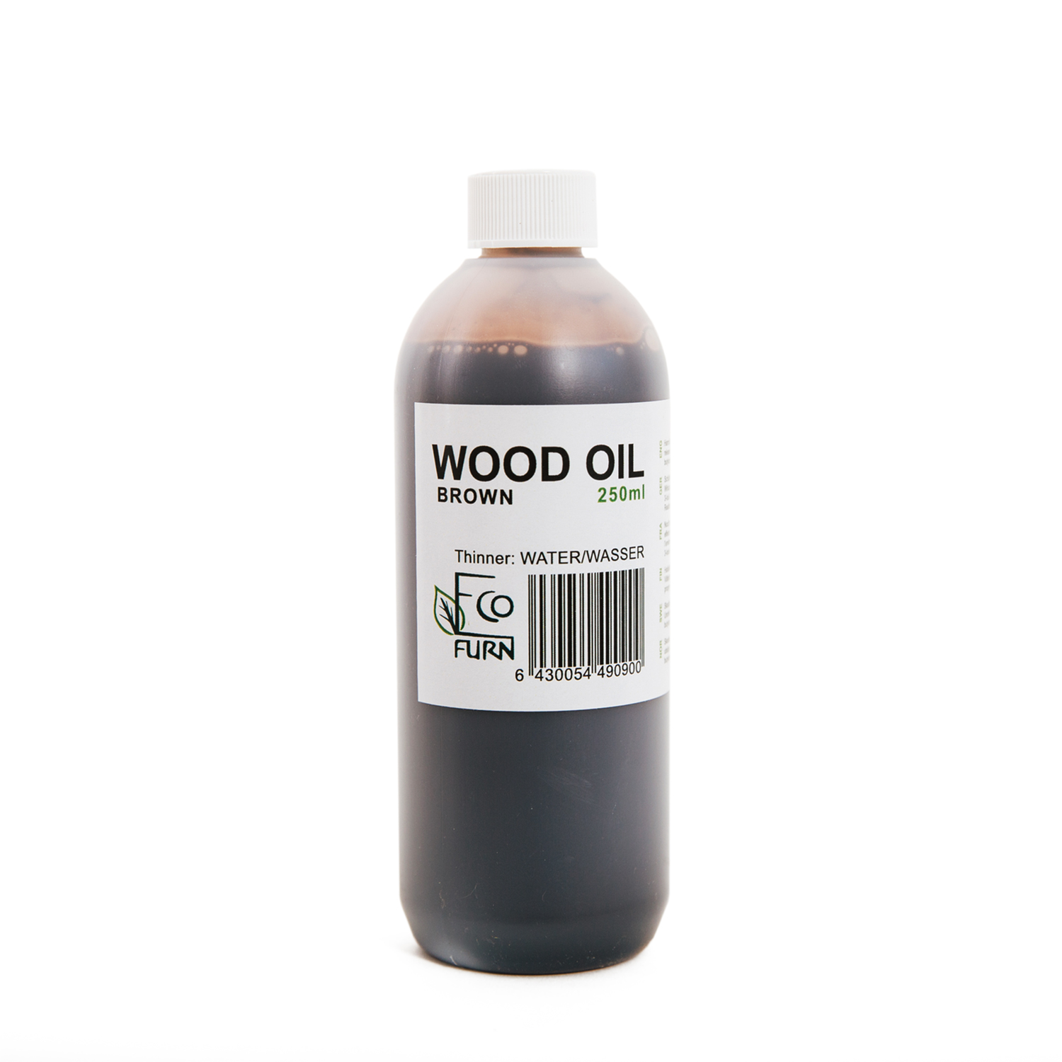 Träolja EcoFurn 250 ml