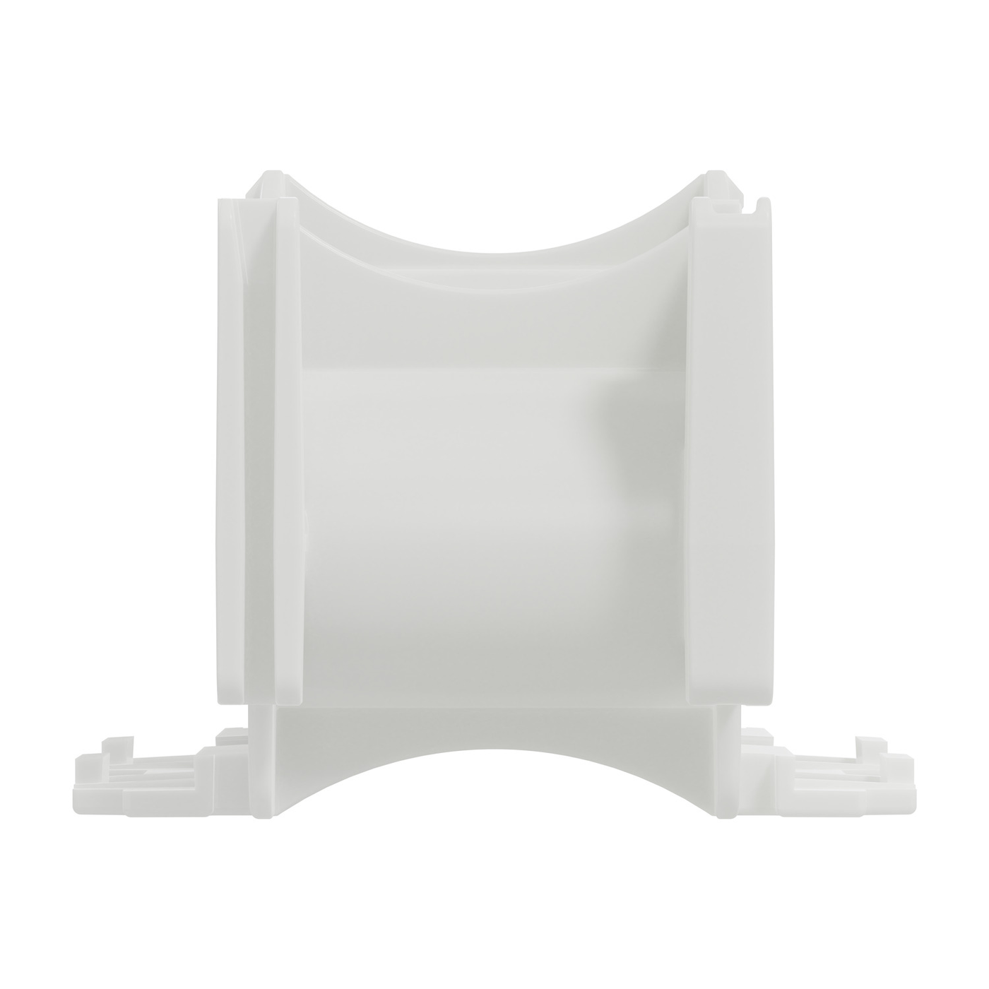 Kopplingsstycke Schneider Electric Multifix c/c 100 mm för Sammankoppling av Apparatdosor