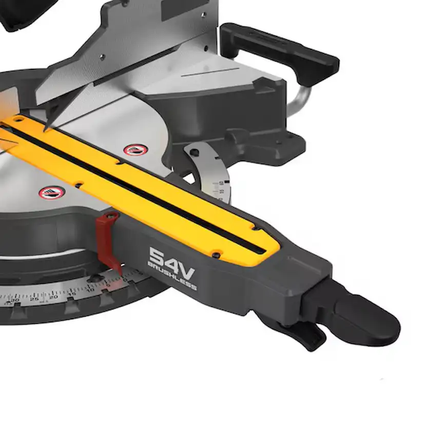 Kap- och Gersåg DeWalt DCS781N 54V 305mm XR Fv Wtc Utan Batteri & Laddare