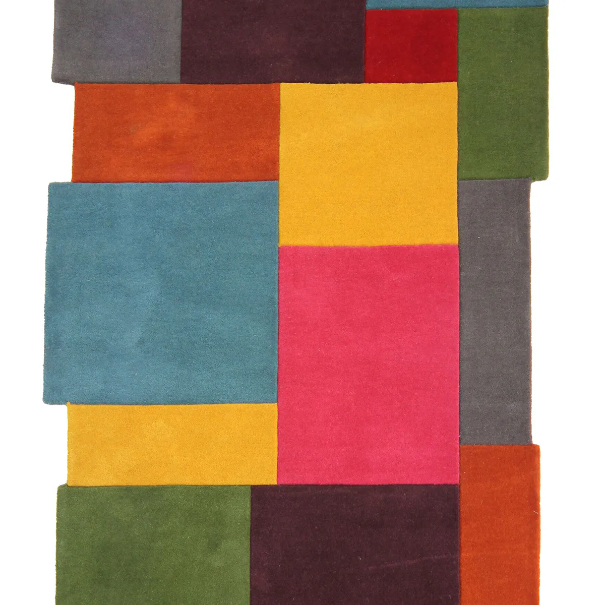 Collage 200X290 Multi Storlek 200x290, Färg Flerfärgad