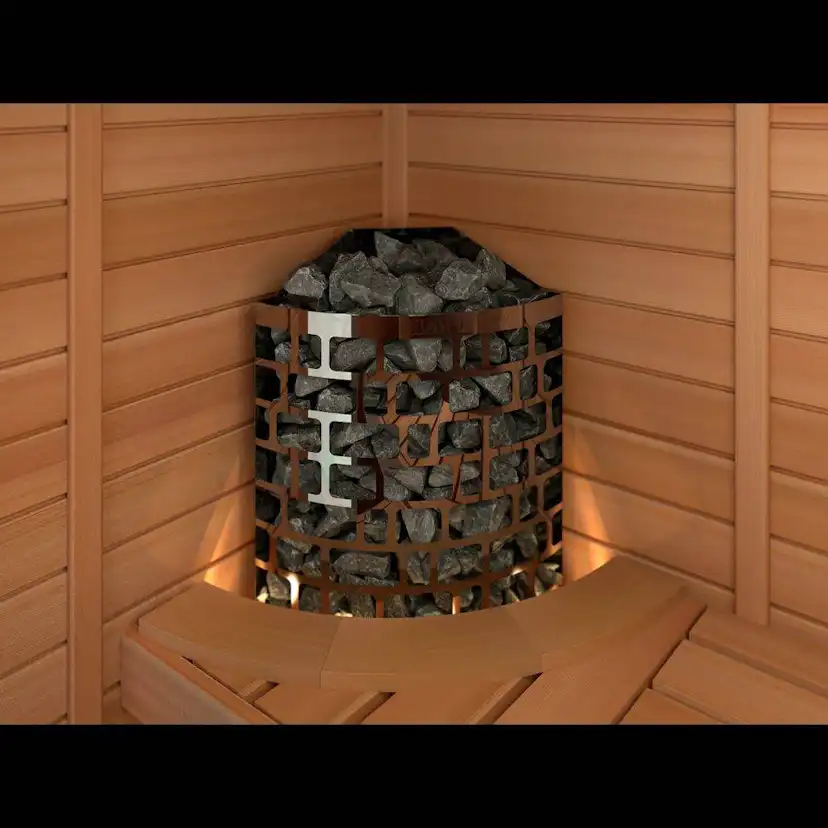 Installationskrage SAWO för Väduren och Tower Corner TH6