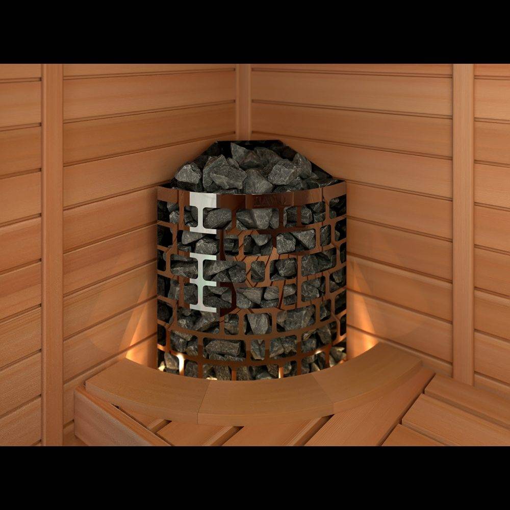 Installationskrage SAWO för Väduren och Tower Corner TH6