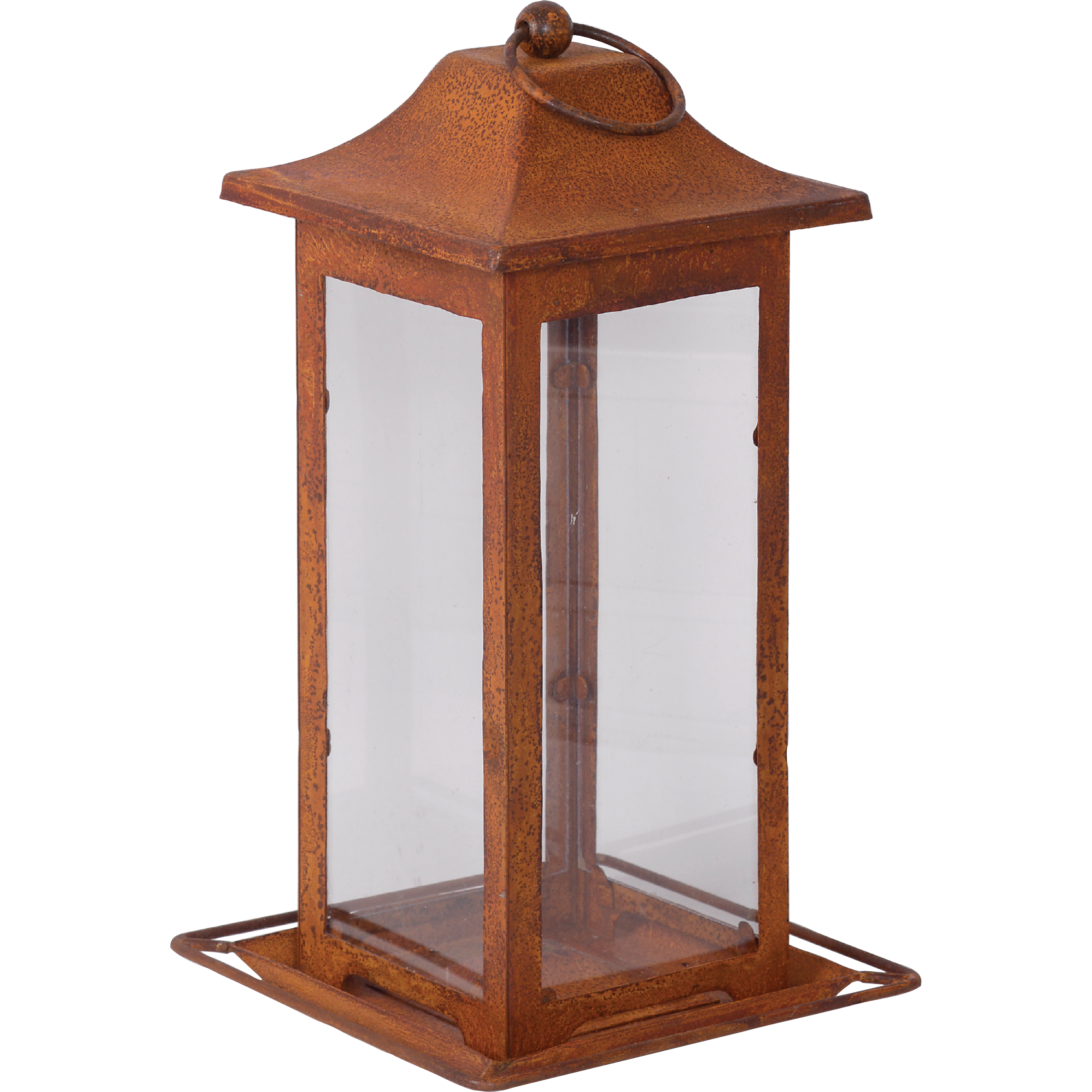 Fågelmatare Nelson Garden Frö Rusty