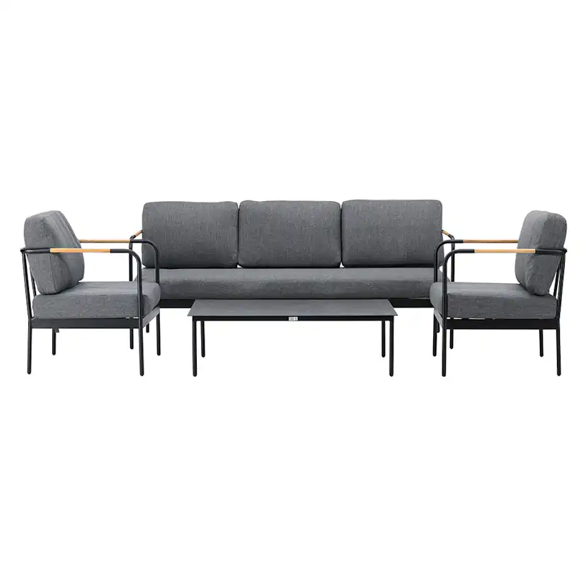Loungegrupp Venture Home Pehnna