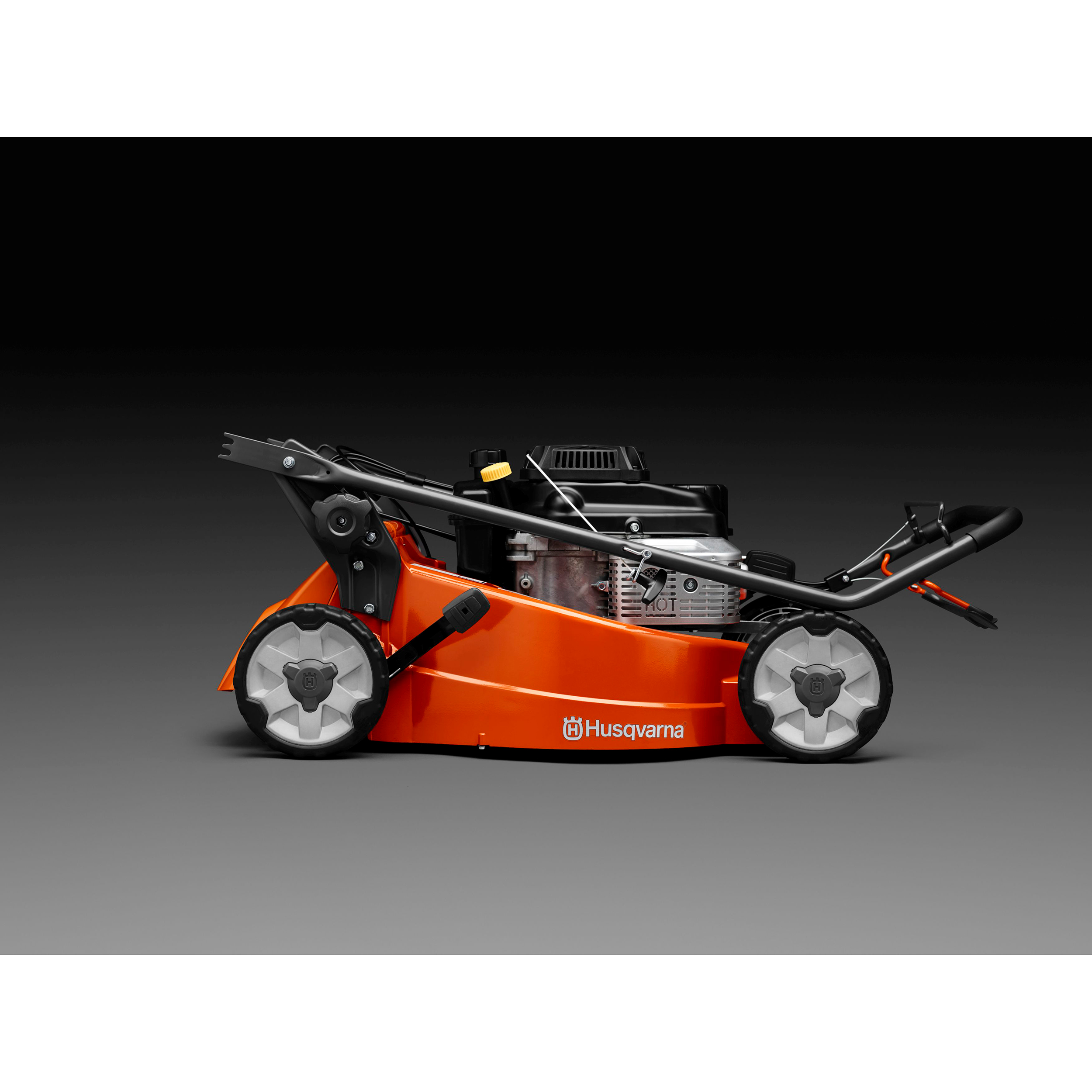 Gräsklippare Husqvarna LC 551iVi utan Batteri