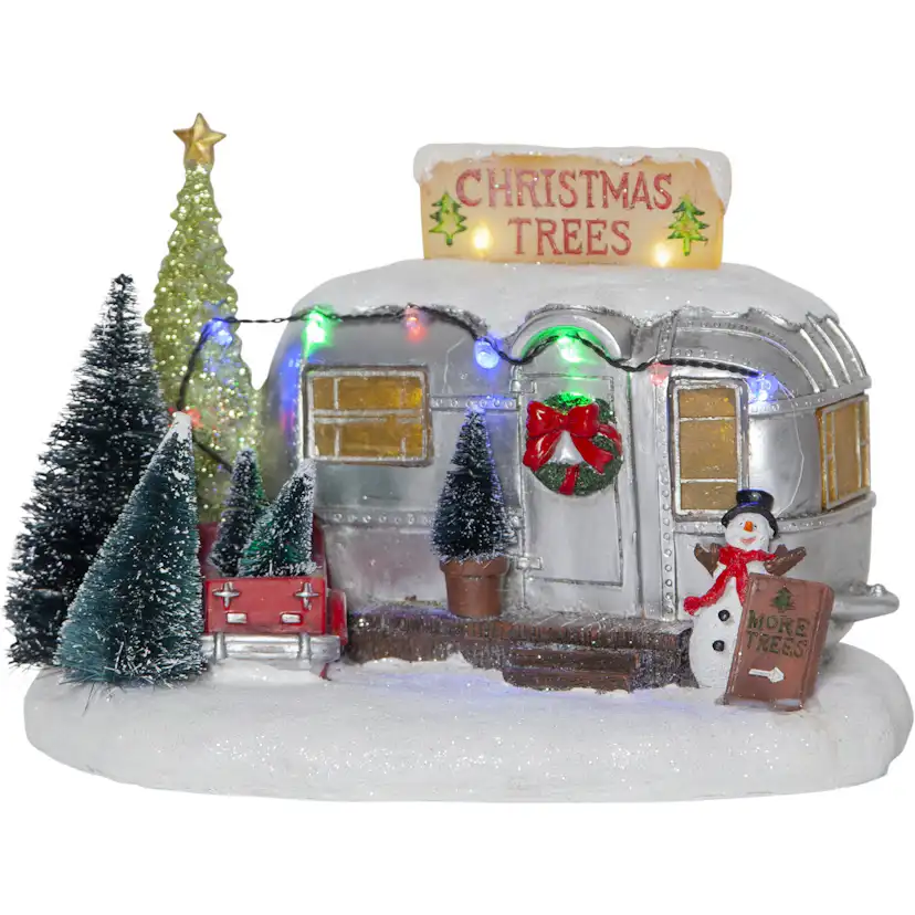 Julby Star Trading Merryville Caravan