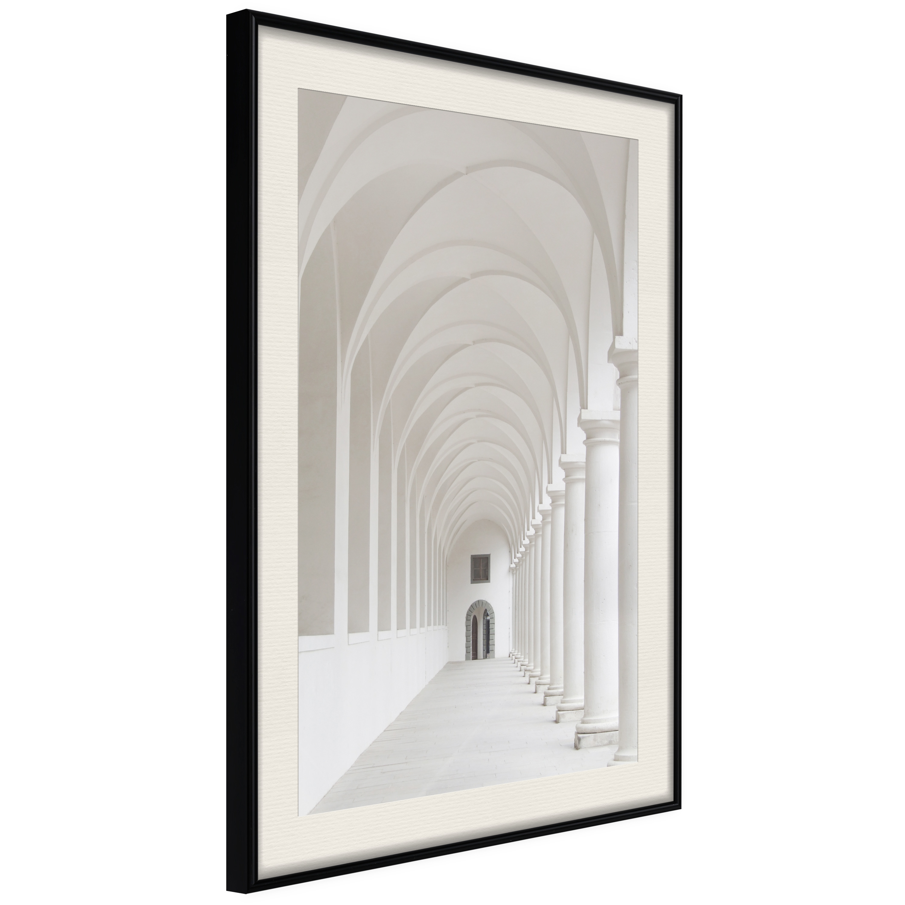 Poster Artgeist Affisch Colonnade