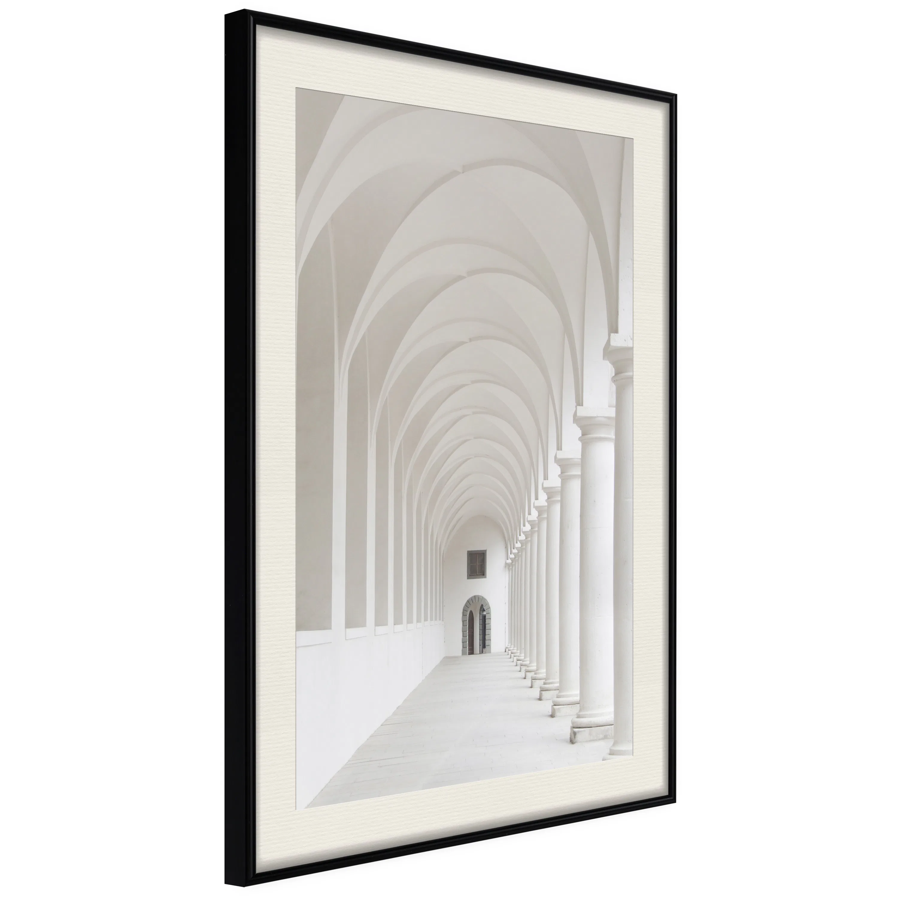 Poster Artgeist Affisch Colonnade