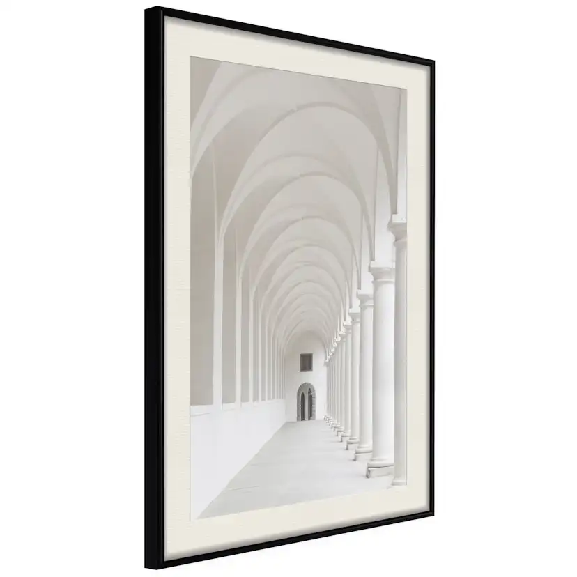 Poster Artgeist Affisch Colonnade